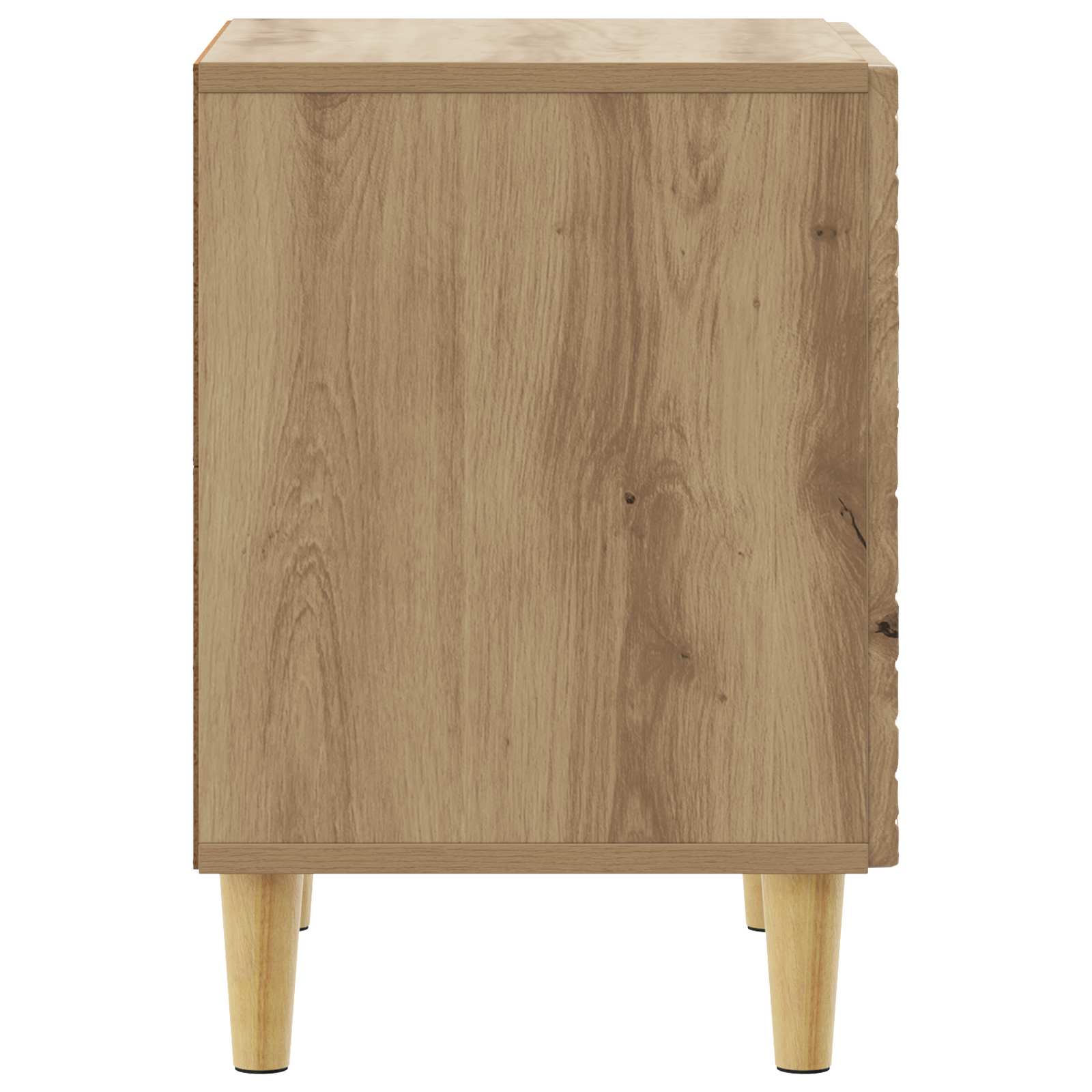 Nachttisch Artisan-Eiche 43 x 34,5 x 50 cm Holzwerkstoff