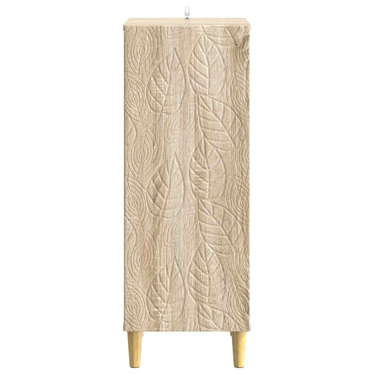 Sideboard Sonoma-Eiche 33 x 34,5 x 90 cm Holzwerkstoff