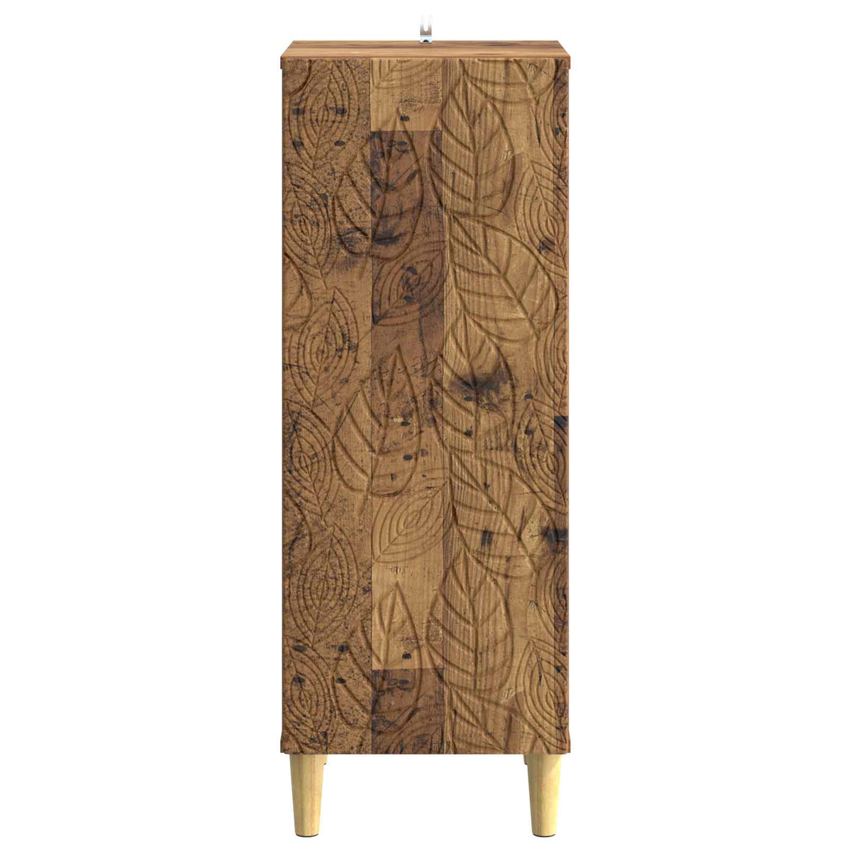 Sideboard Altholz 33 x 34,5 x 90 cm Holzwerkstoff