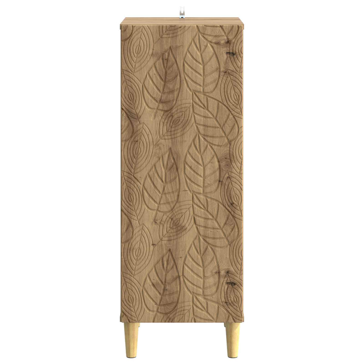 Sideboard Artisan-Eiche 33 x 34,5 x 90 cm Holzwerkstoff