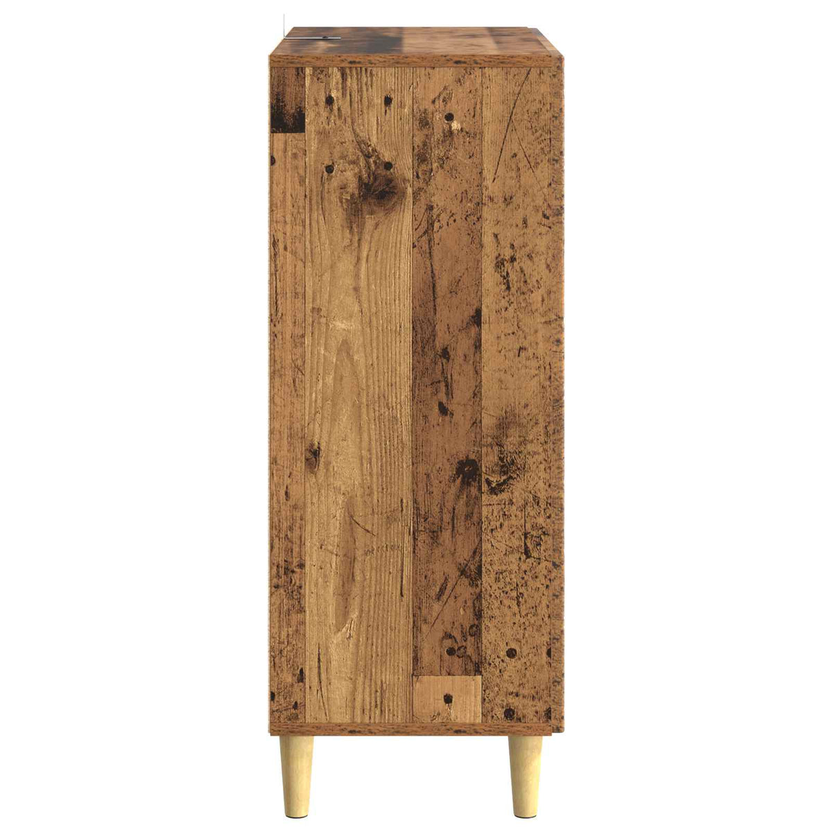 Sideboard Altholz 66 x 34,5 x 90 cm Holzwerkstoff