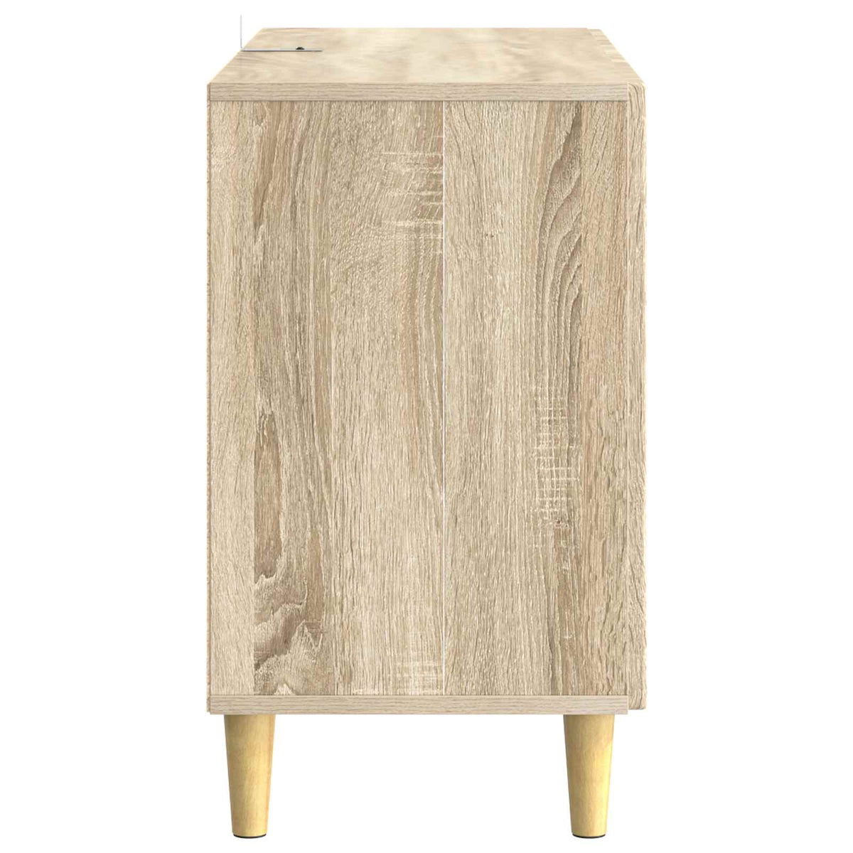 Sideboard Sonoma-Eiche 89 x 34,5 x 60 cm Holzwerkstoff