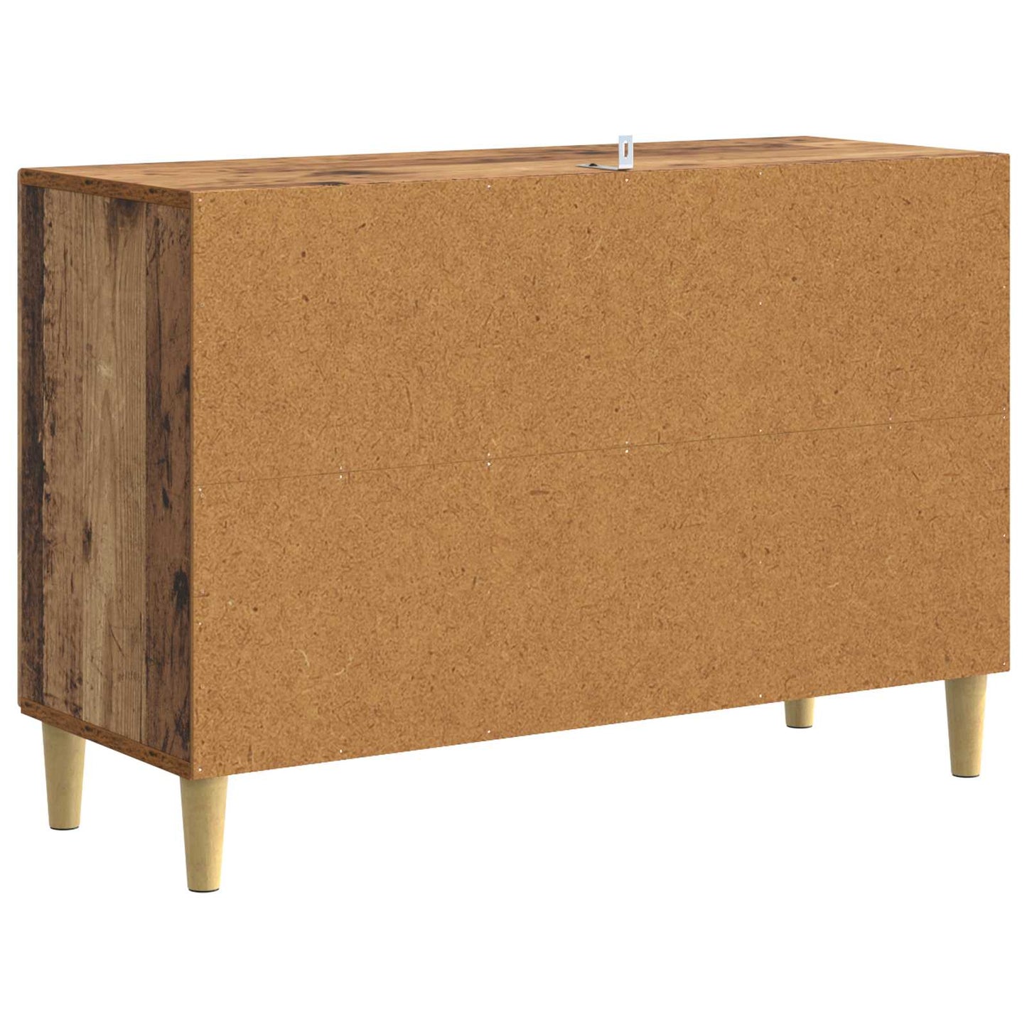 Sideboard Altholz 89 x 34,5 x 60 cm Holzwerkstoff