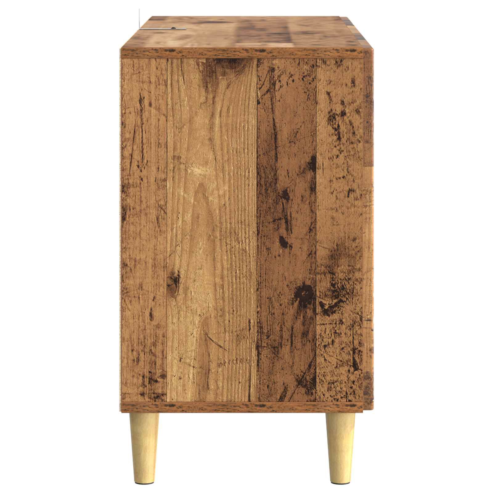 Sideboard Altholz 89 x 34,5 x 60 cm Holzwerkstoff