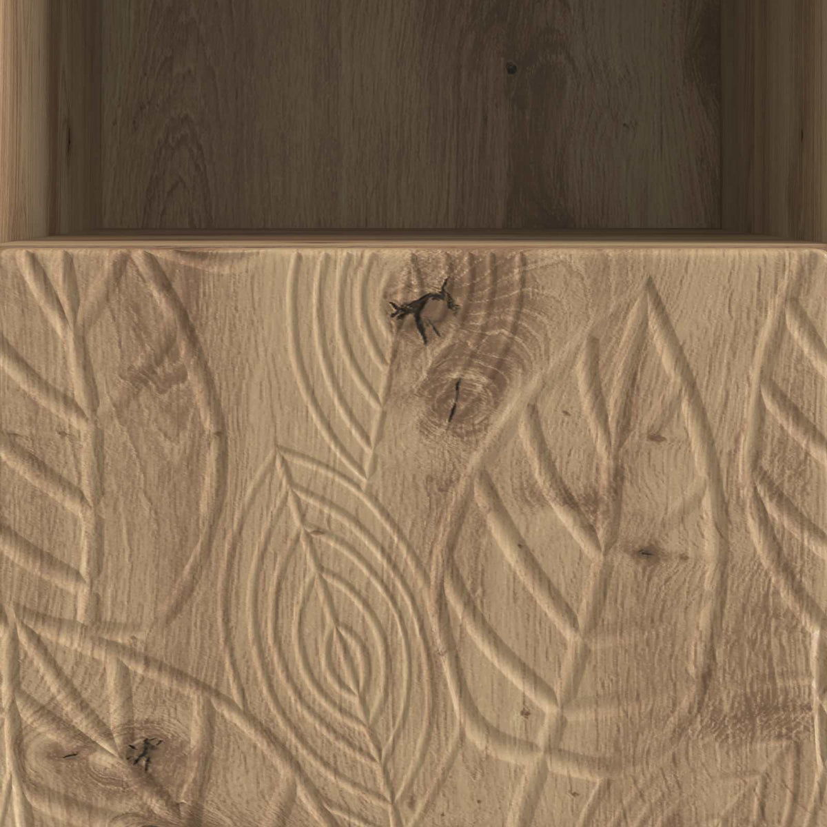 TV-Schränk 102 x 34,5 x 50 cm Artisan-Eiche Holzwerkstoff