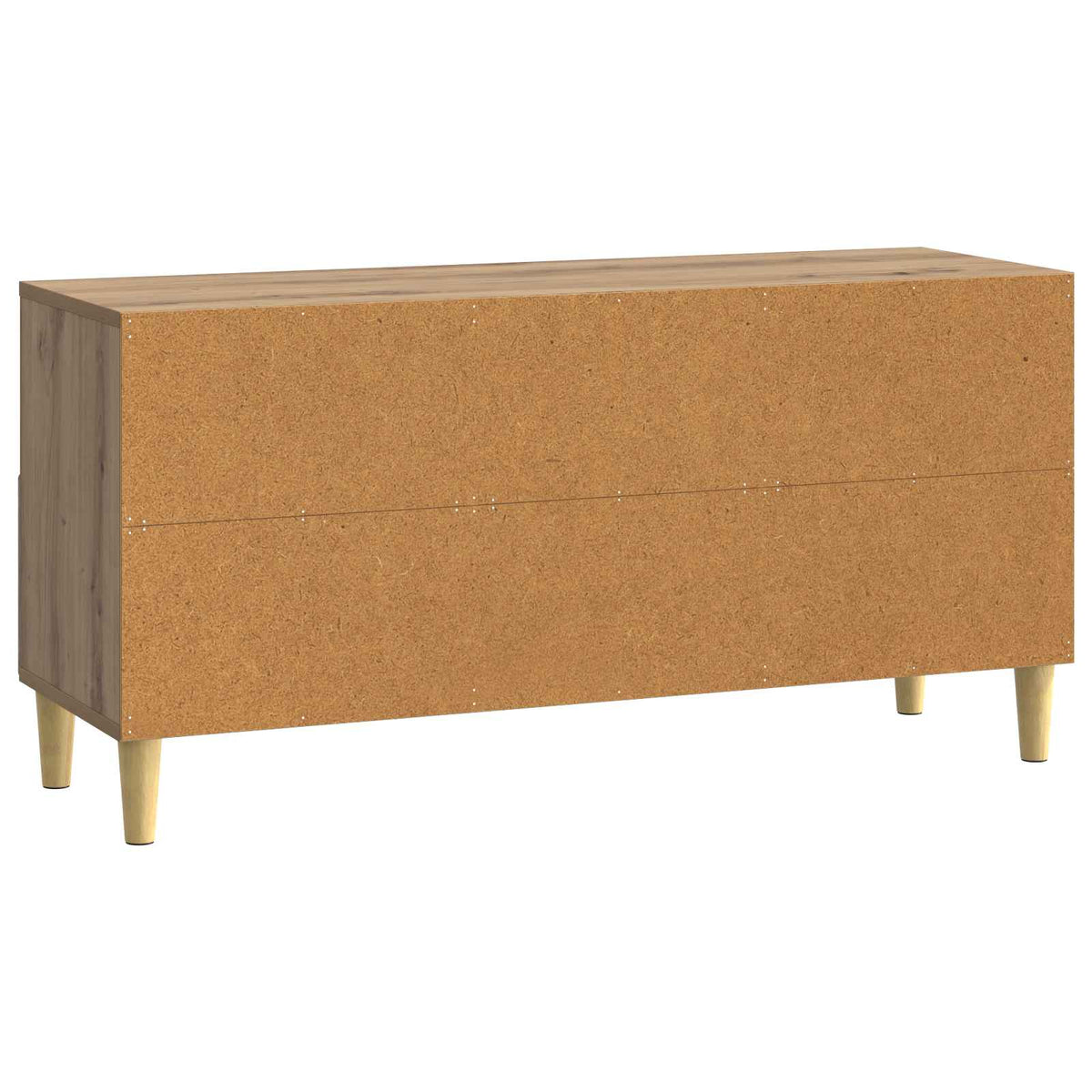 TV-Schränk 102 x 34,5 x 50 cm Artisan-Eiche Holzwerkstoff