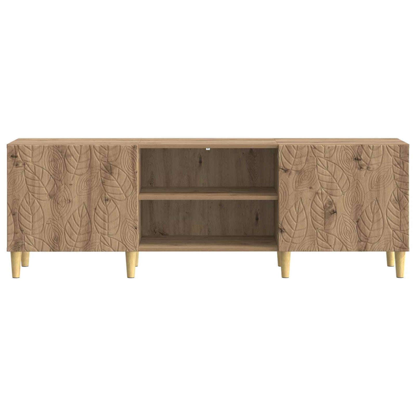 TV-Schränk 150 x 31 x 50 cm Artisan-Eiche Holzwerkstoff