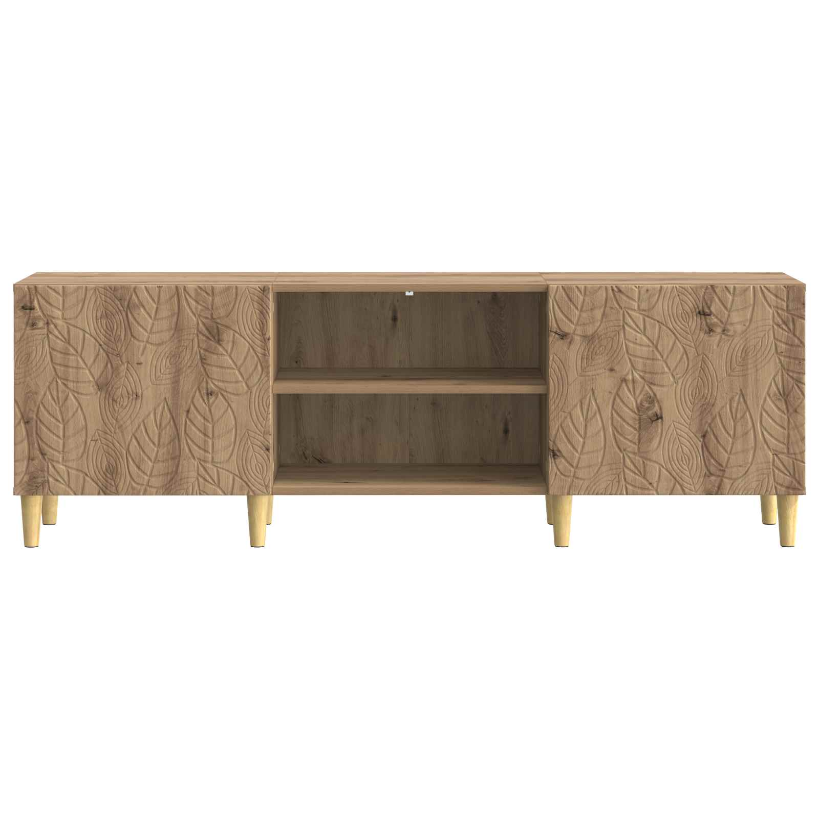 TV-Schränk 150 x 31 x 50 cm Artisan-Eiche Holzwerkstoff