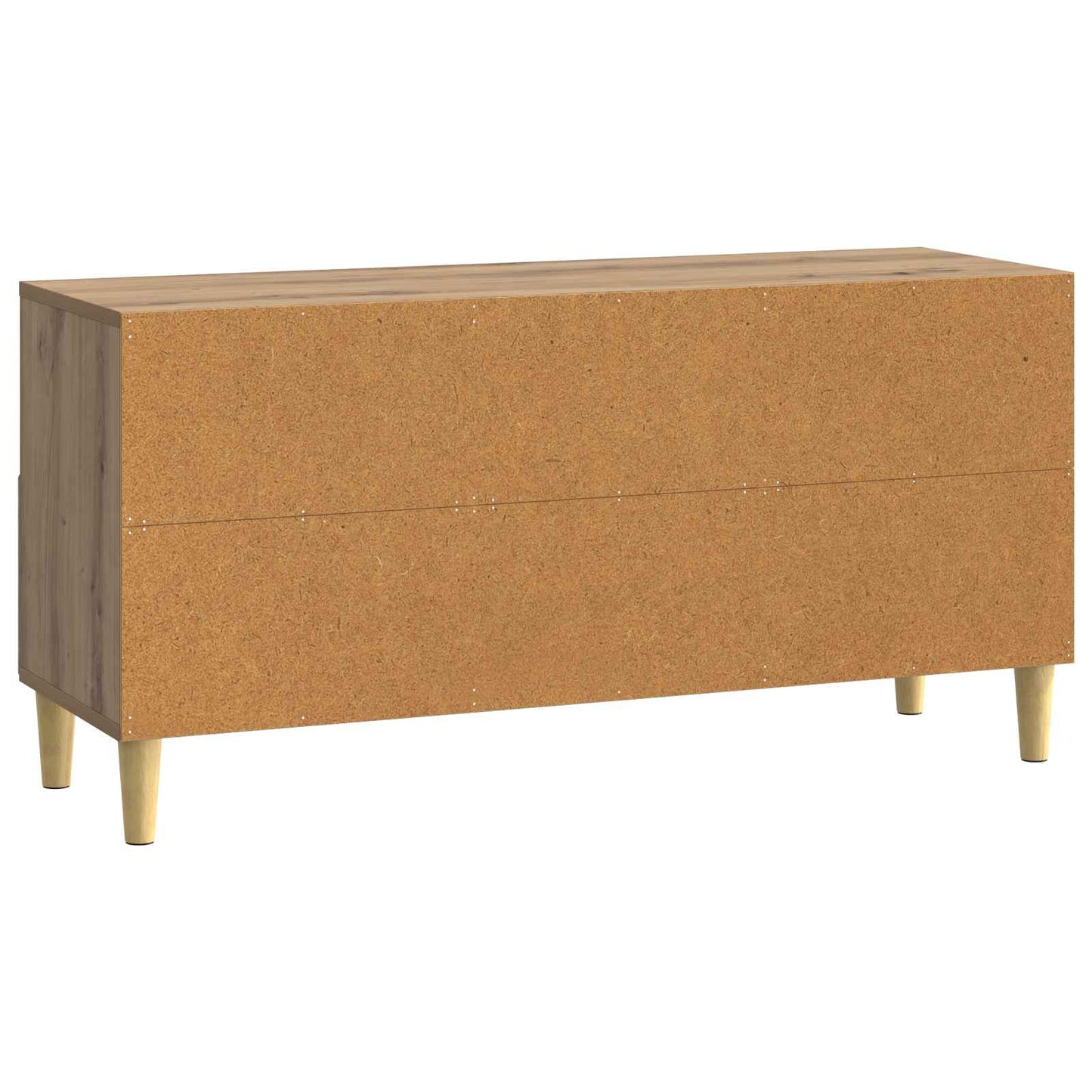 TV-Schränk 102 x 34,5 x 50 cm Artisan-Eiche Holzwerkstoff