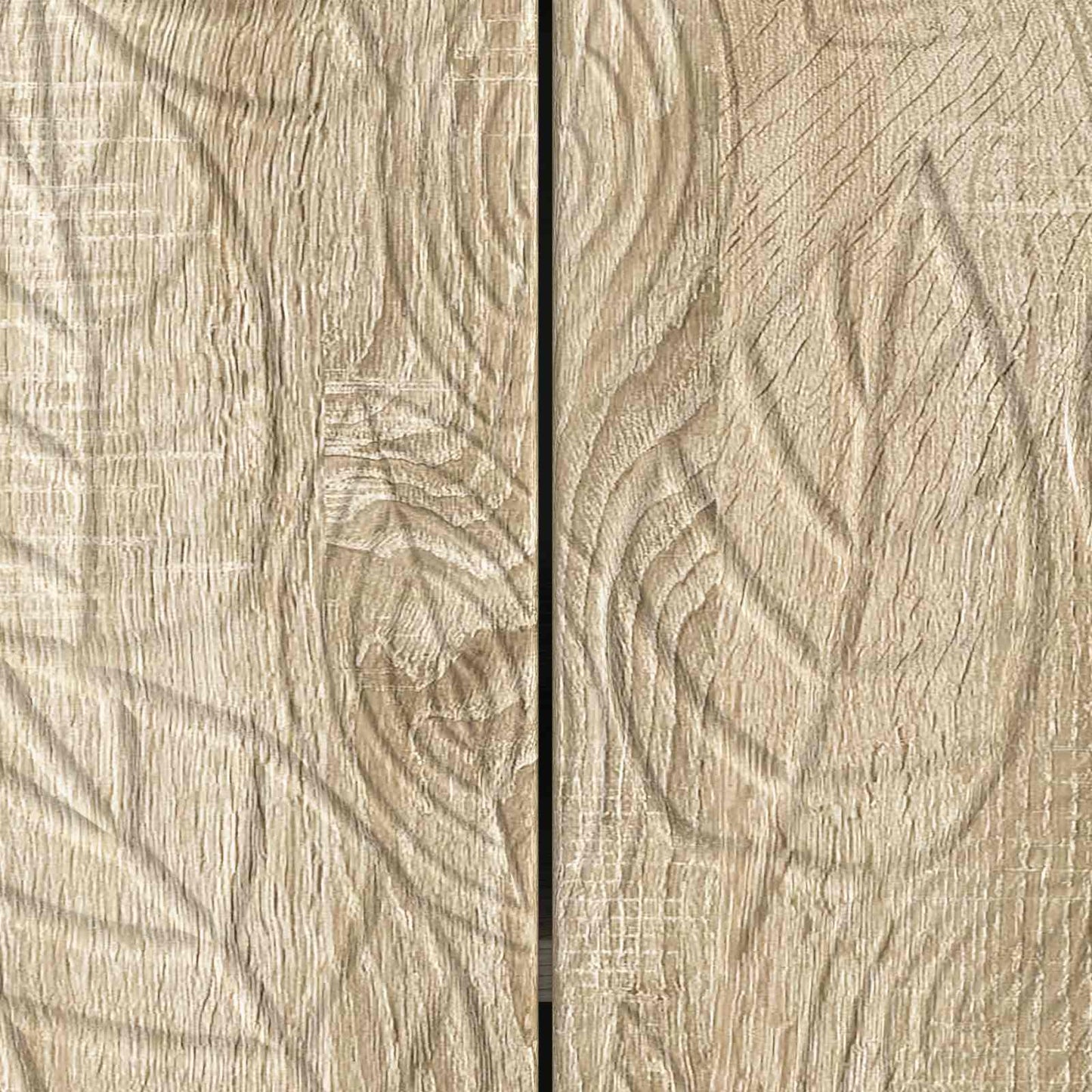 TV-Schränk 99 x 34,5 x 50 cm Sonoma-Eiche Holzwerkstoff
