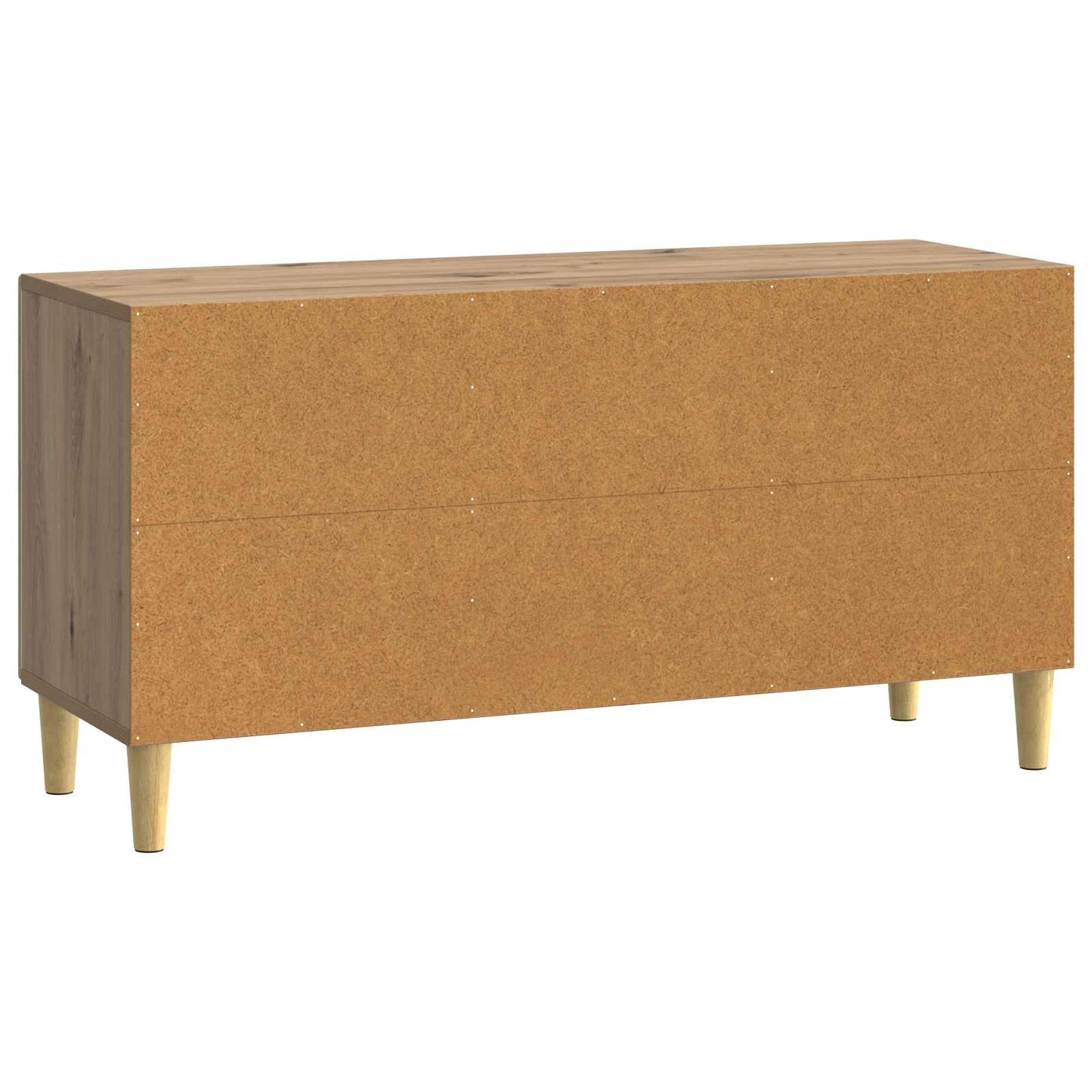 TV-Schränk 99 x 34,5 x 50 cm Artisan-Eiche Holzwerkstoff