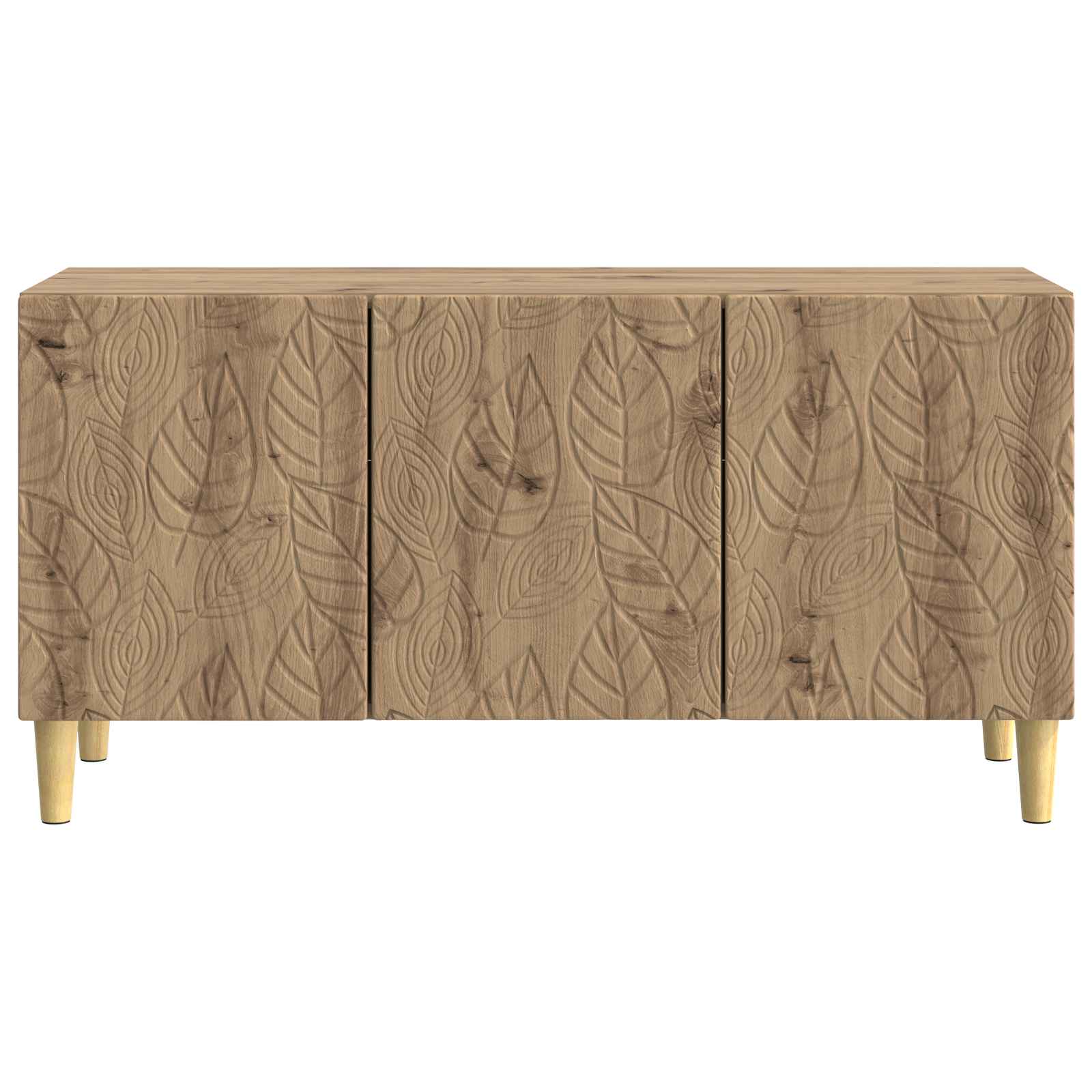 TV-Schränk 99 x 34,5 x 50 cm Artisan-Eiche Holzwerkstoff