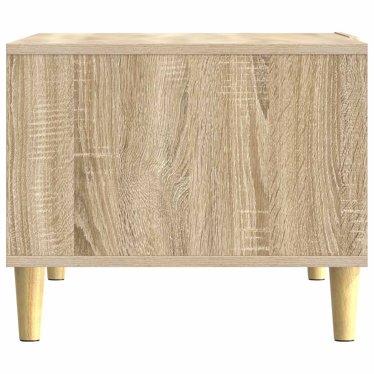Couchtisch Sonoma-Eiche 90 x 50 x 40 cm Holzwerkstoff