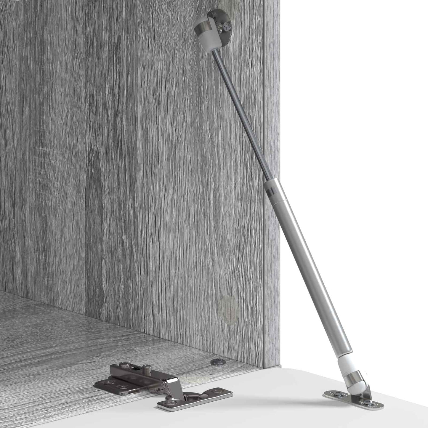 Couchtisch Sonoma-Grau 90 x 50 x 40 cm Holzwerkstoff
