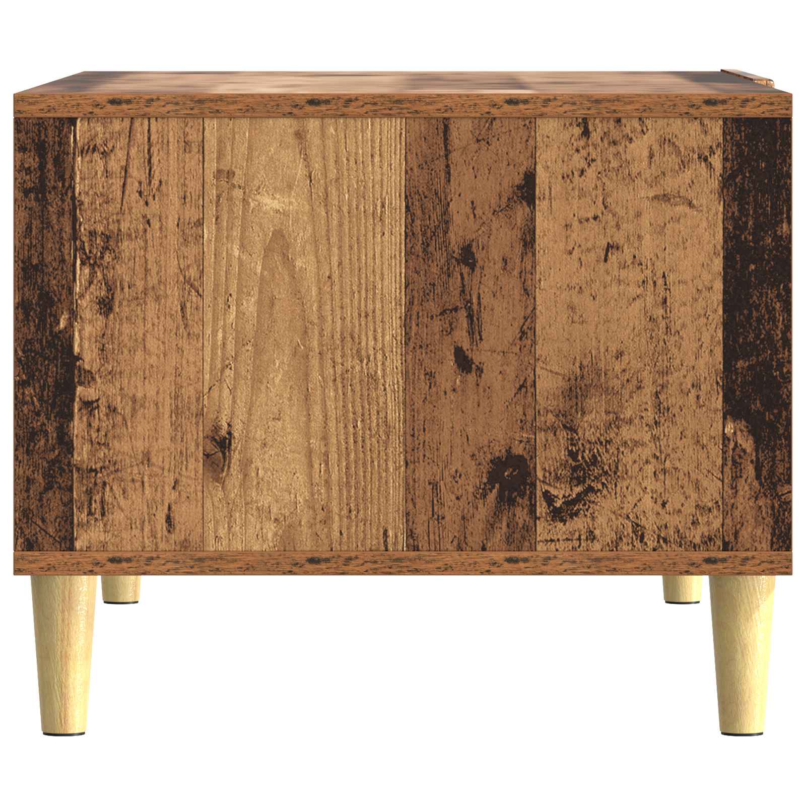 Couchtisch Altholz 90 x 50 x 40 cm Holzwerkstoff