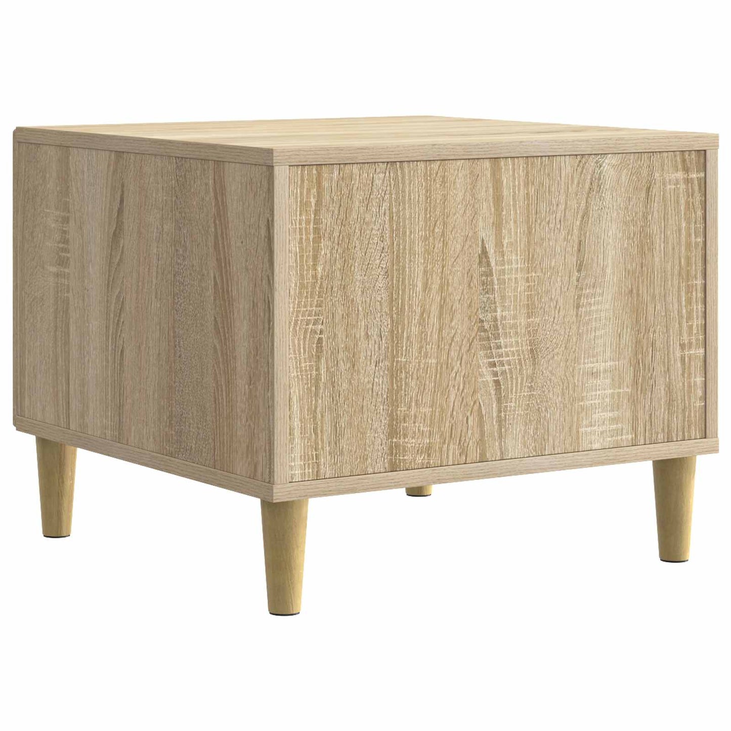 Couchtisch Sonoma-Eiche 50 x 49 x 40 cm Holzwerkstoff