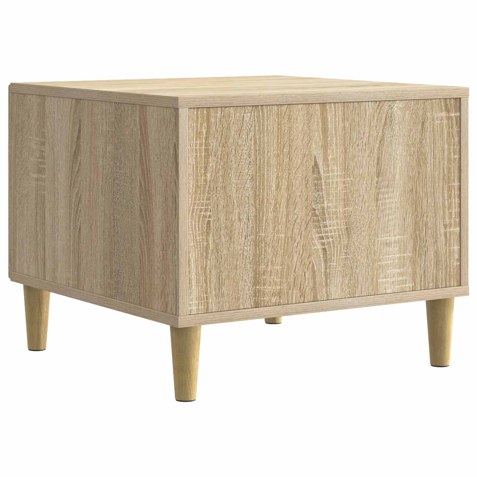 Couchtisch Sonoma-Eiche 50 x 49 x 40 cm Holzwerkstoff