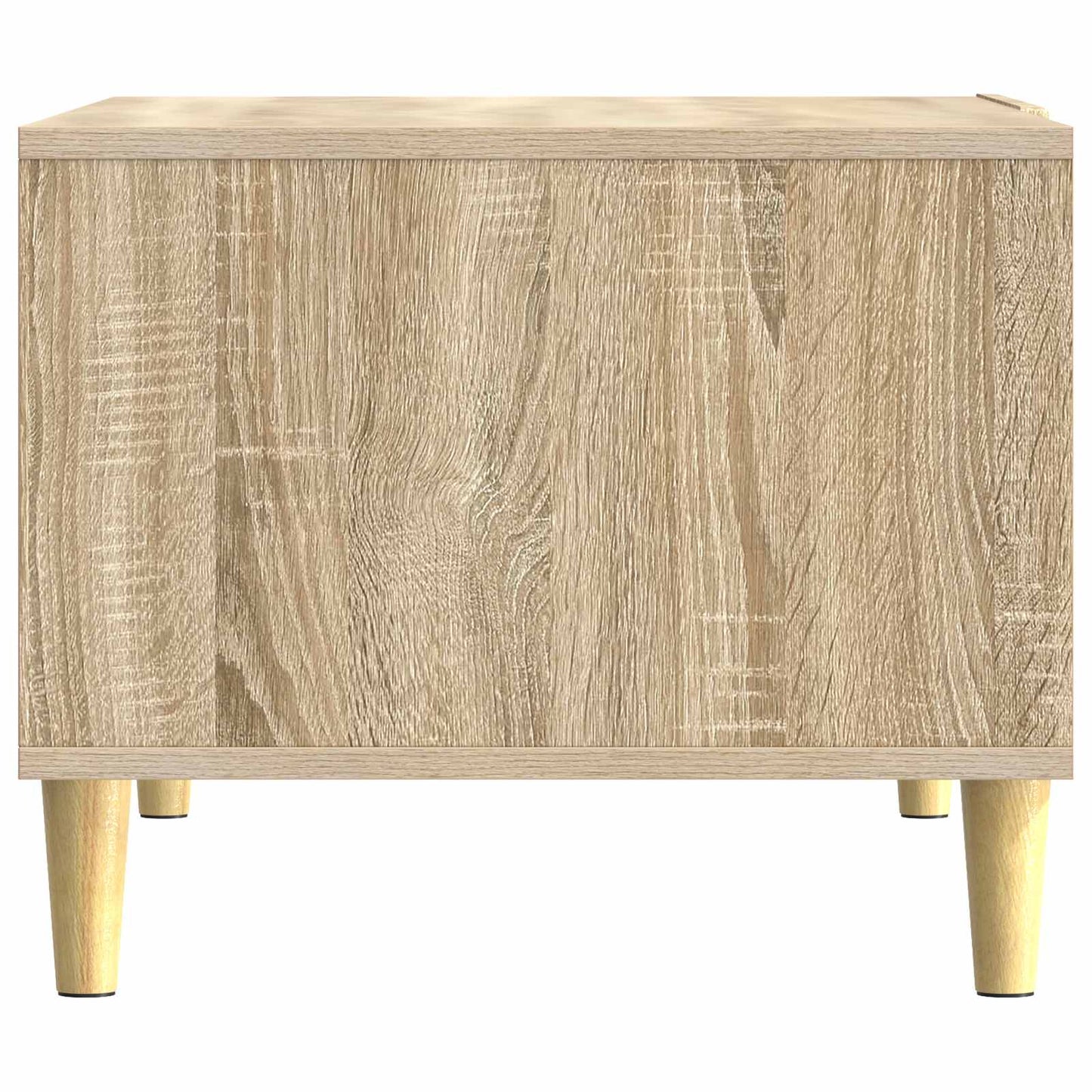Couchtisch Sonoma-Eiche 50 x 49 x 40 cm Holzwerkstoff