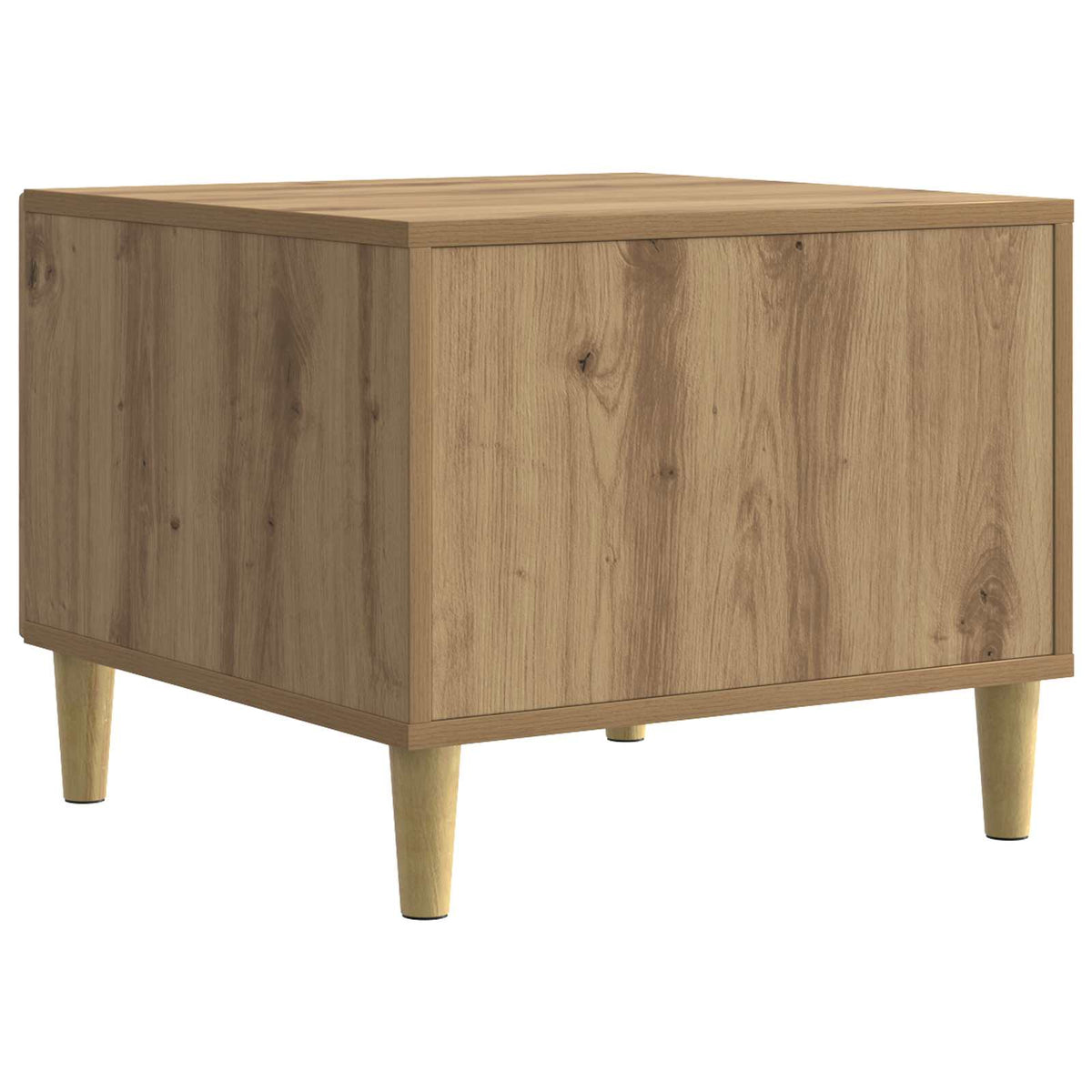 Couchtisch Artisan-Eiche 50 x 49 x 40 cm Holzwerkstoff
