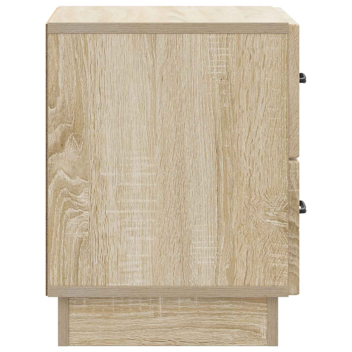 Nachttisch Sonoma-Eiche 43 x 34,5 x 44,5 cm Holzwerkstoff
