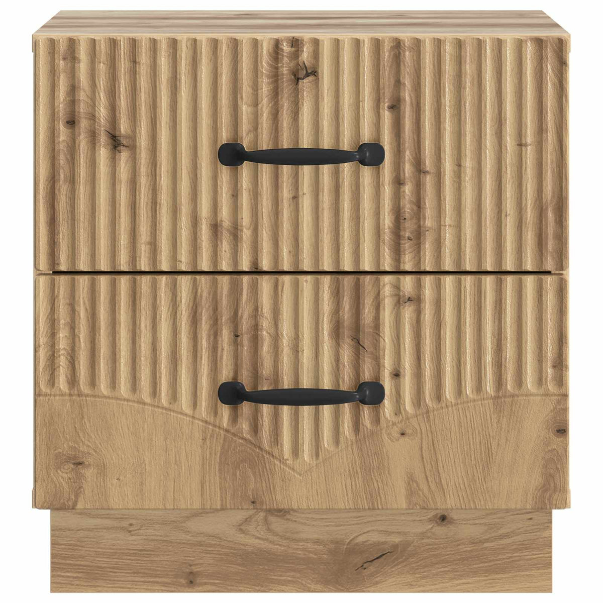 Nachttisch Artisan-Eiche 43 x 34,5 x 44,5 cm Holzwerkstoff