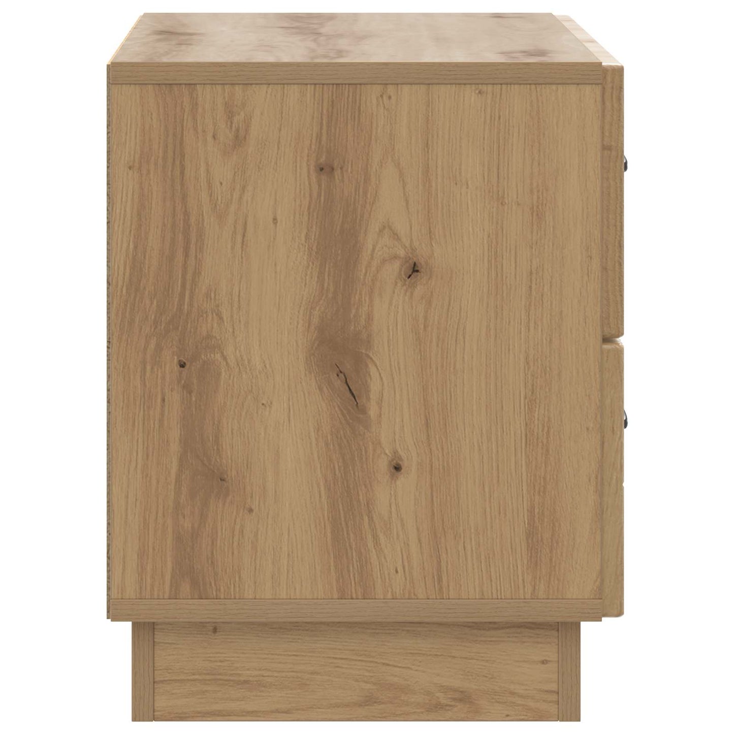 Nachttisch Artisan-Eiche 62 x 34,5 x 44,5 cm Holzwerkstoff