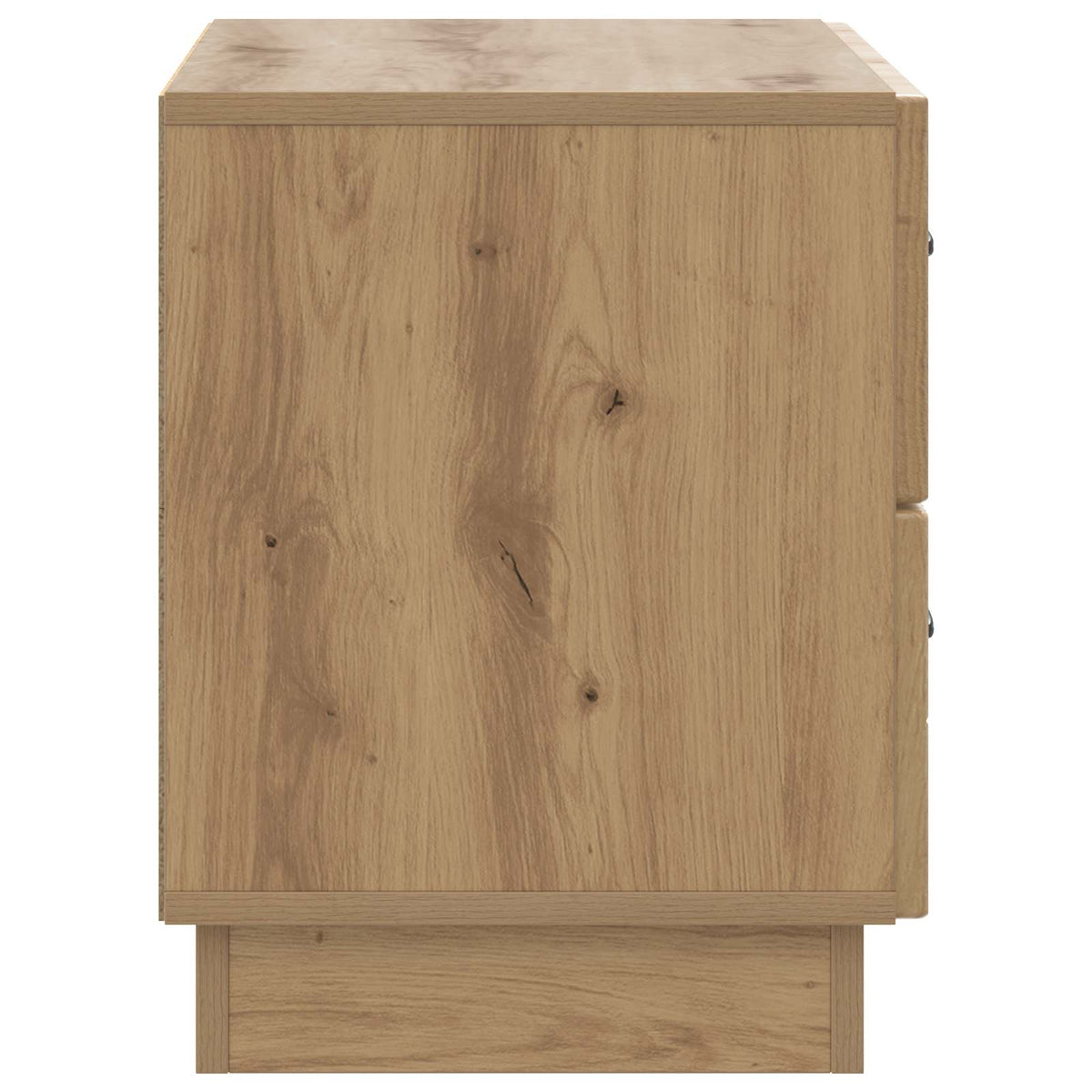 Nachttisch Artisan-Eiche 62 x 34,5 x 44,5 cm Holzwerkstoff