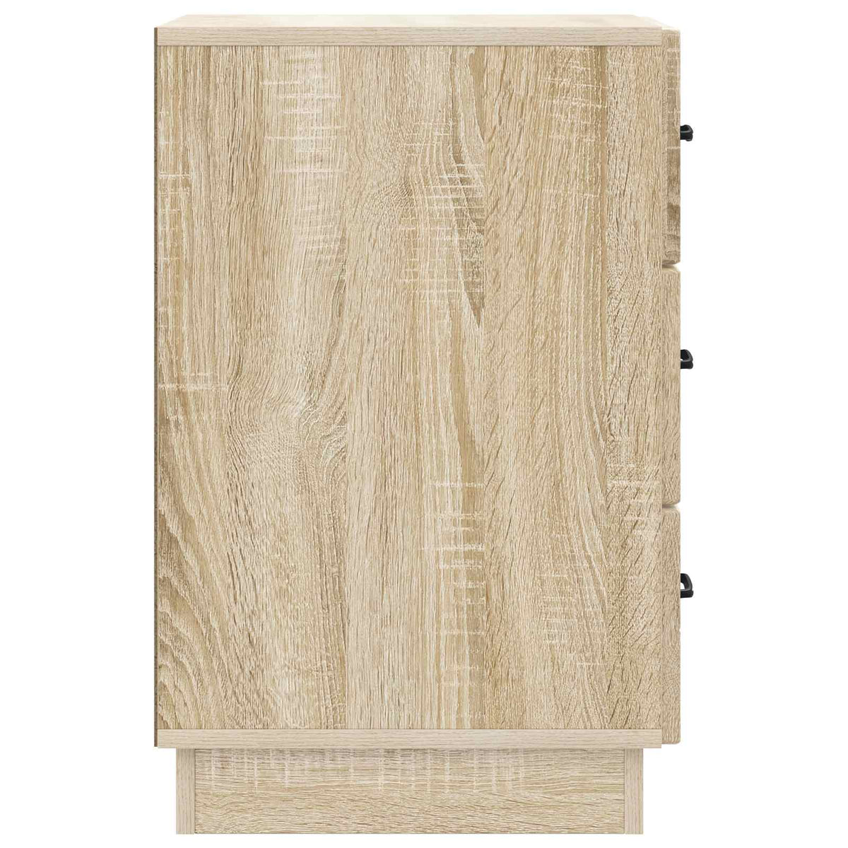 Nachttisch Sonoma-Eiche 43 x 41 x 63,5 cm Holzwerkstoff