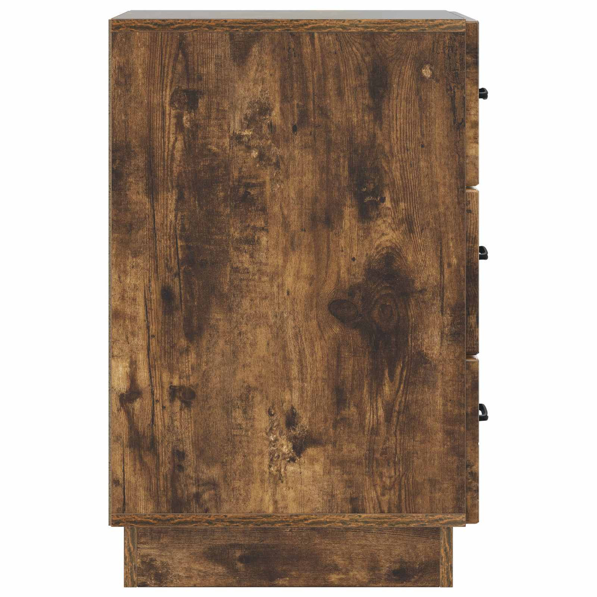 Nachttisch Geräucherte Eiche 43 x 41 x 63,5 cm Holzwerkstoff
