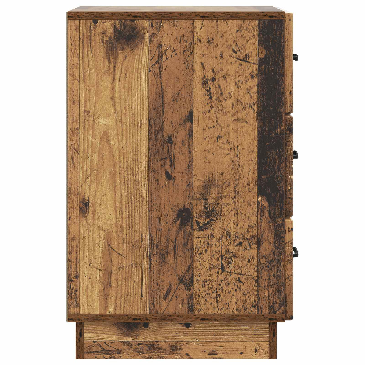 Nachttisch Altholz 43 x 41 x 63,5 cm Holzwerkstoff
