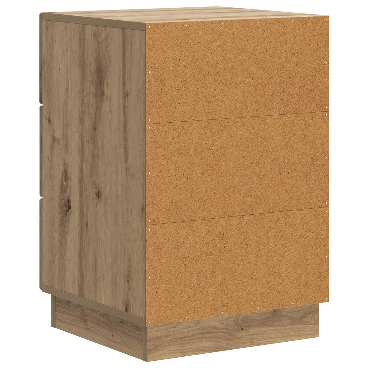 Nachttisch Artisan-Eiche 43 x 41 x 63,5 cm Holzwerkstoff