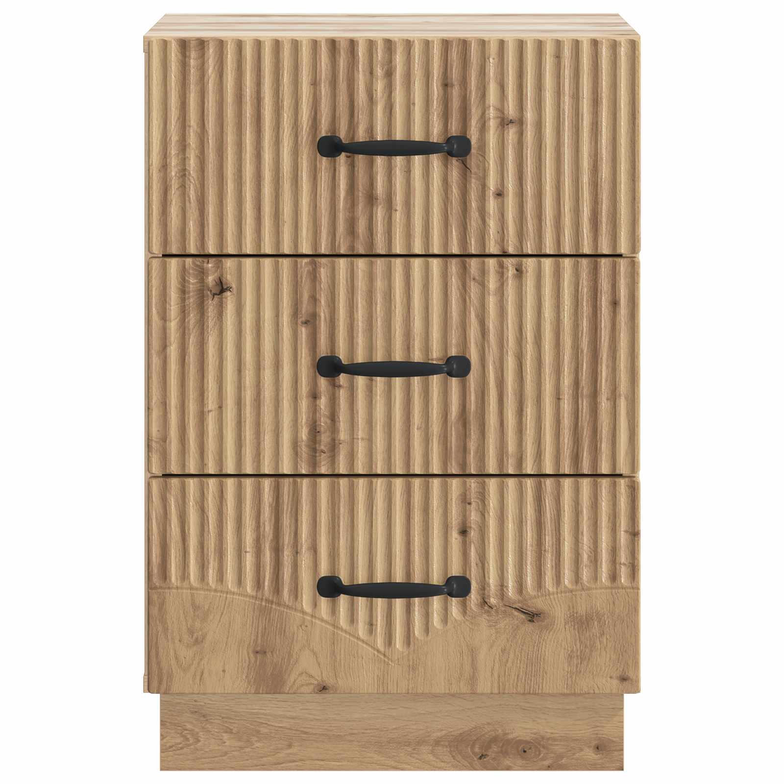 Nachttisch Artisan-Eiche 43 x 41 x 63,5 cm Holzwerkstoff
