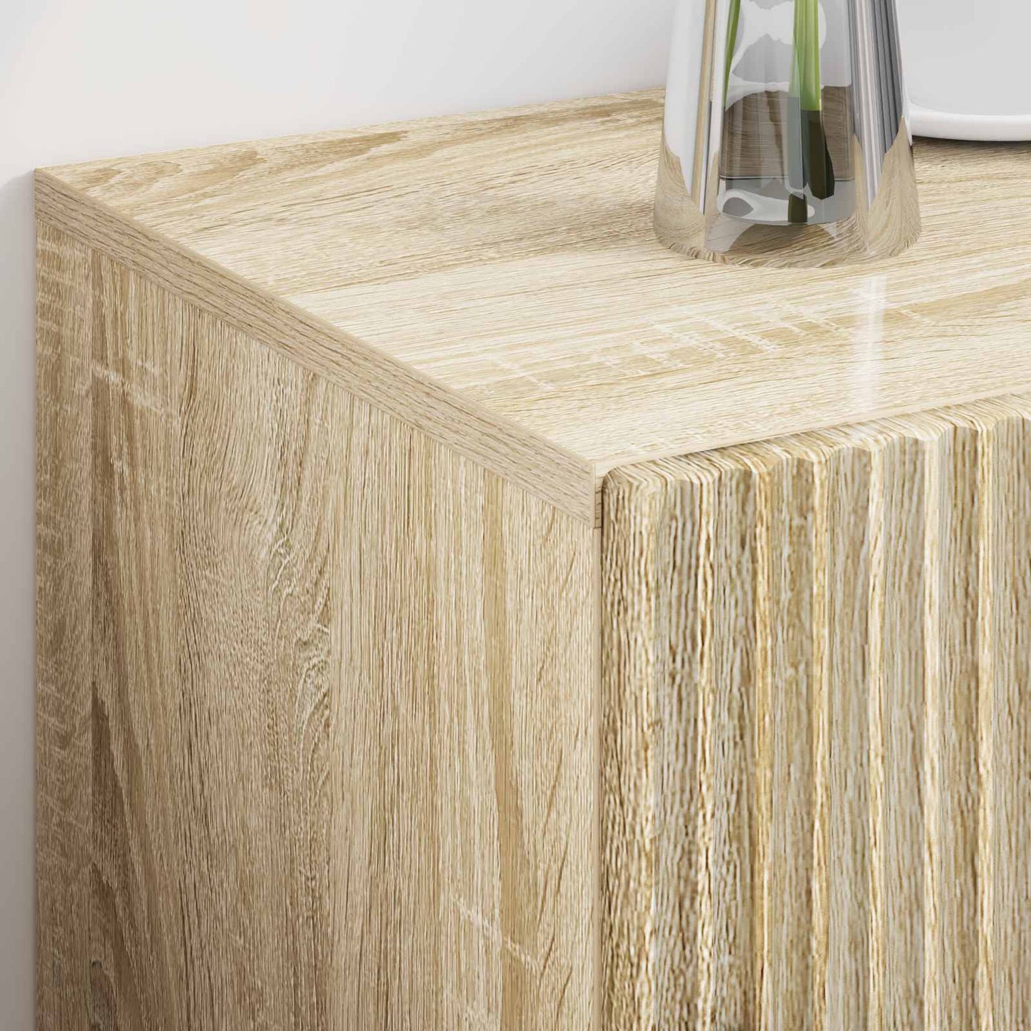 Nachttisch Sonoma-Eiche 43 x 34,5 x 47 cm Holzwerkstoff