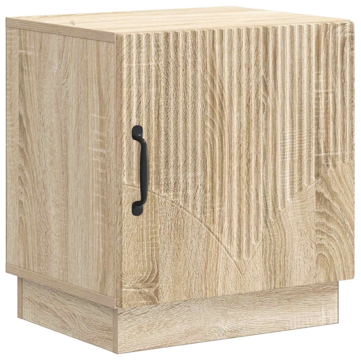 Nachttisch Sonoma-Eiche 43 x 34,5 x 47 cm Holzwerkstoff