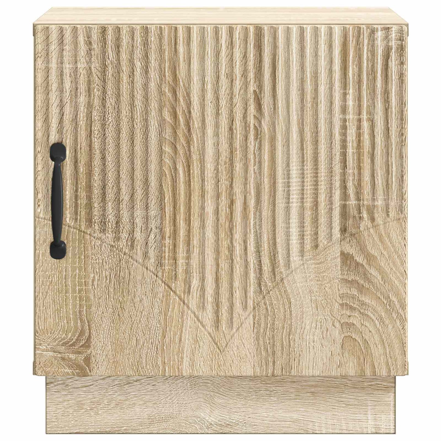 Nachttisch Sonoma-Eiche 43 x 34,5 x 47 cm Holzwerkstoff