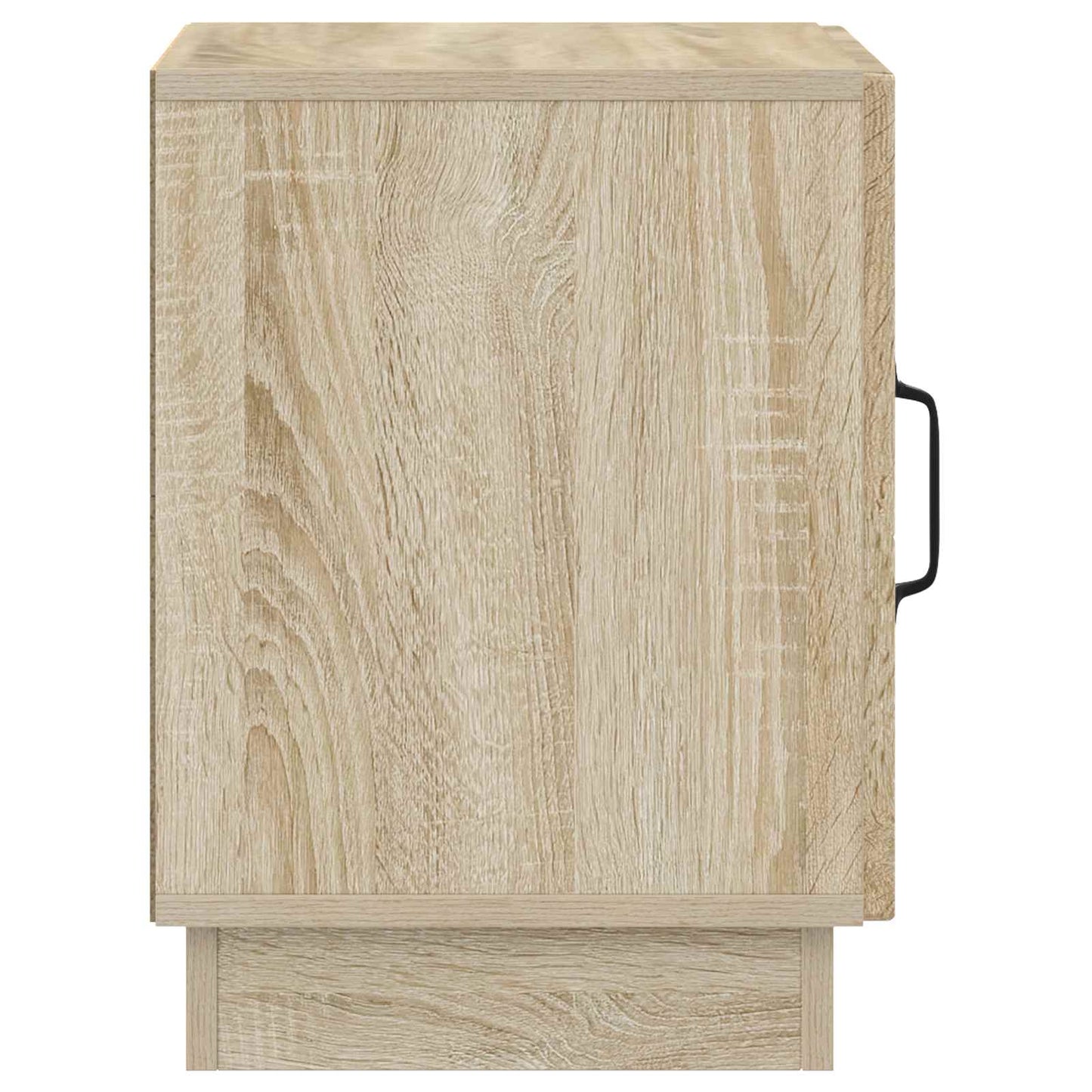 Nachttisch Sonoma-Eiche 43 x 34,5 x 47 cm Holzwerkstoff