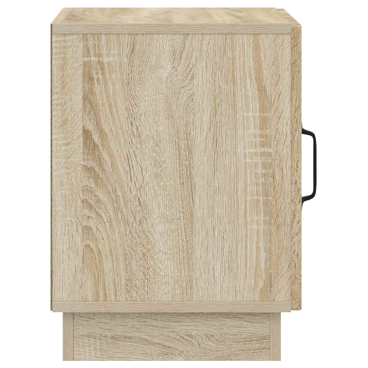 Nachttisch Sonoma-Eiche 43 x 34,5 x 47 cm Holzwerkstoff