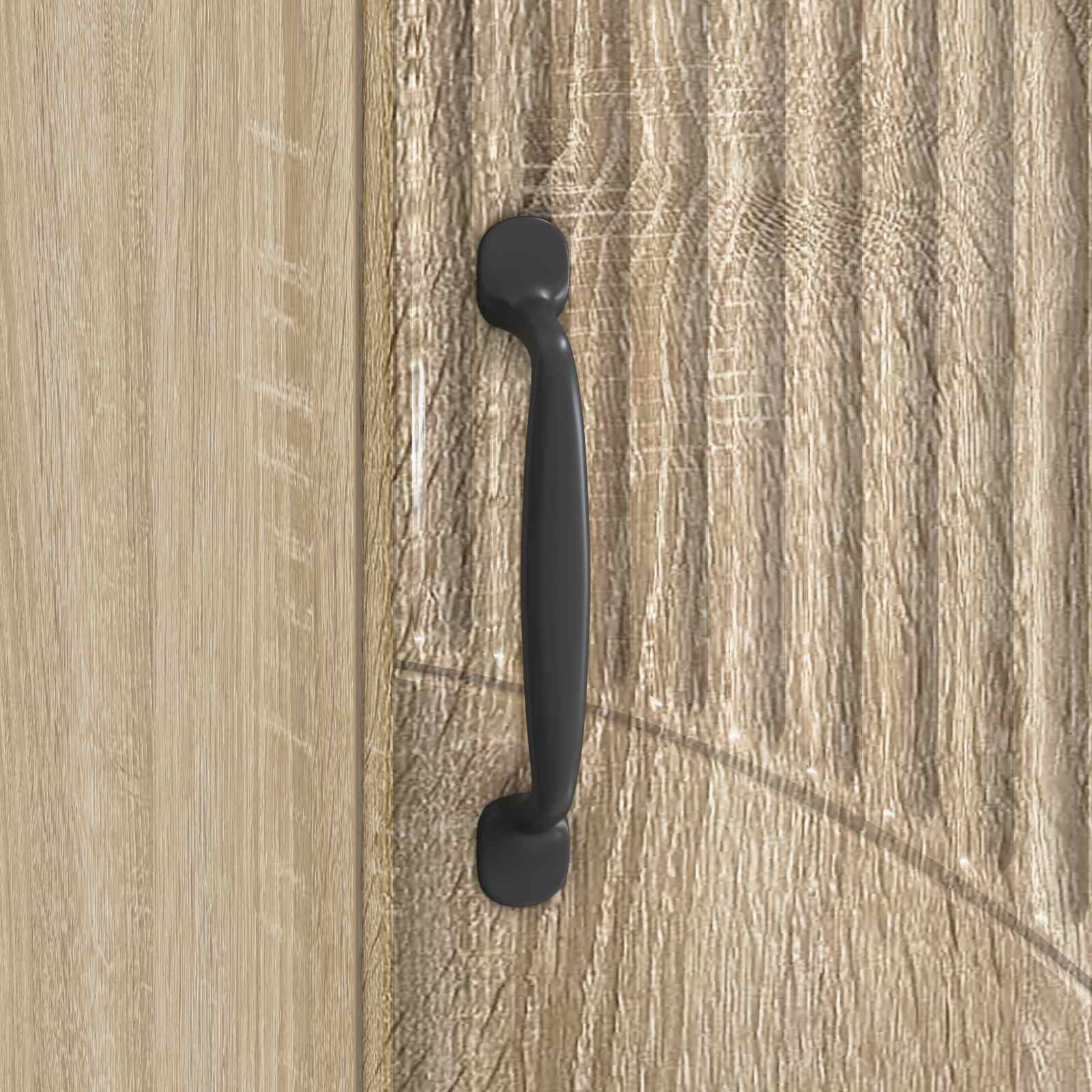 Nachttisch 2 stk. Sonoma-Eiche 43 x 34,5 x 47 cm Holzwerkstoff