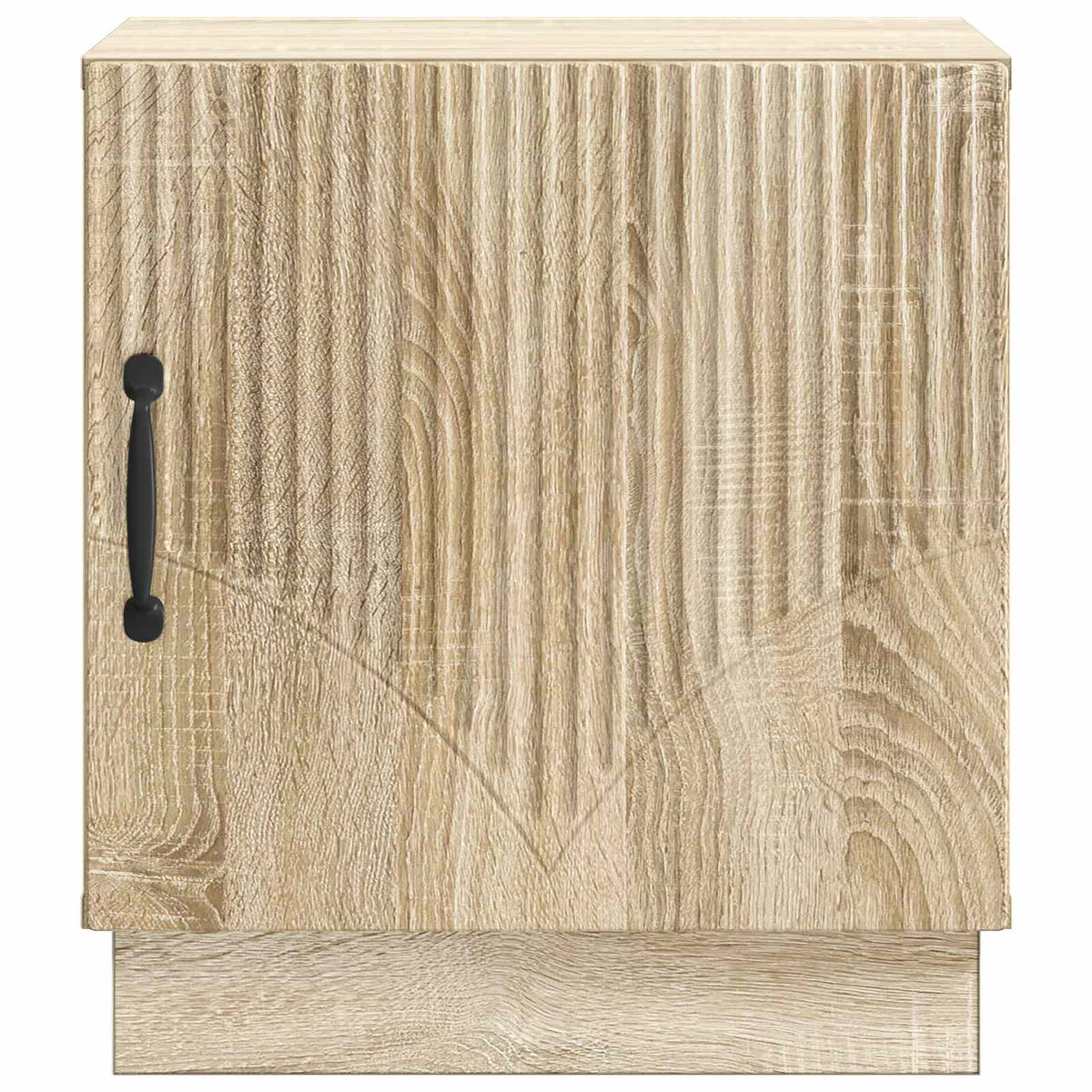 Nachttisch 2 stk. Sonoma-Eiche 43 x 34,5 x 47 cm Holzwerkstoff