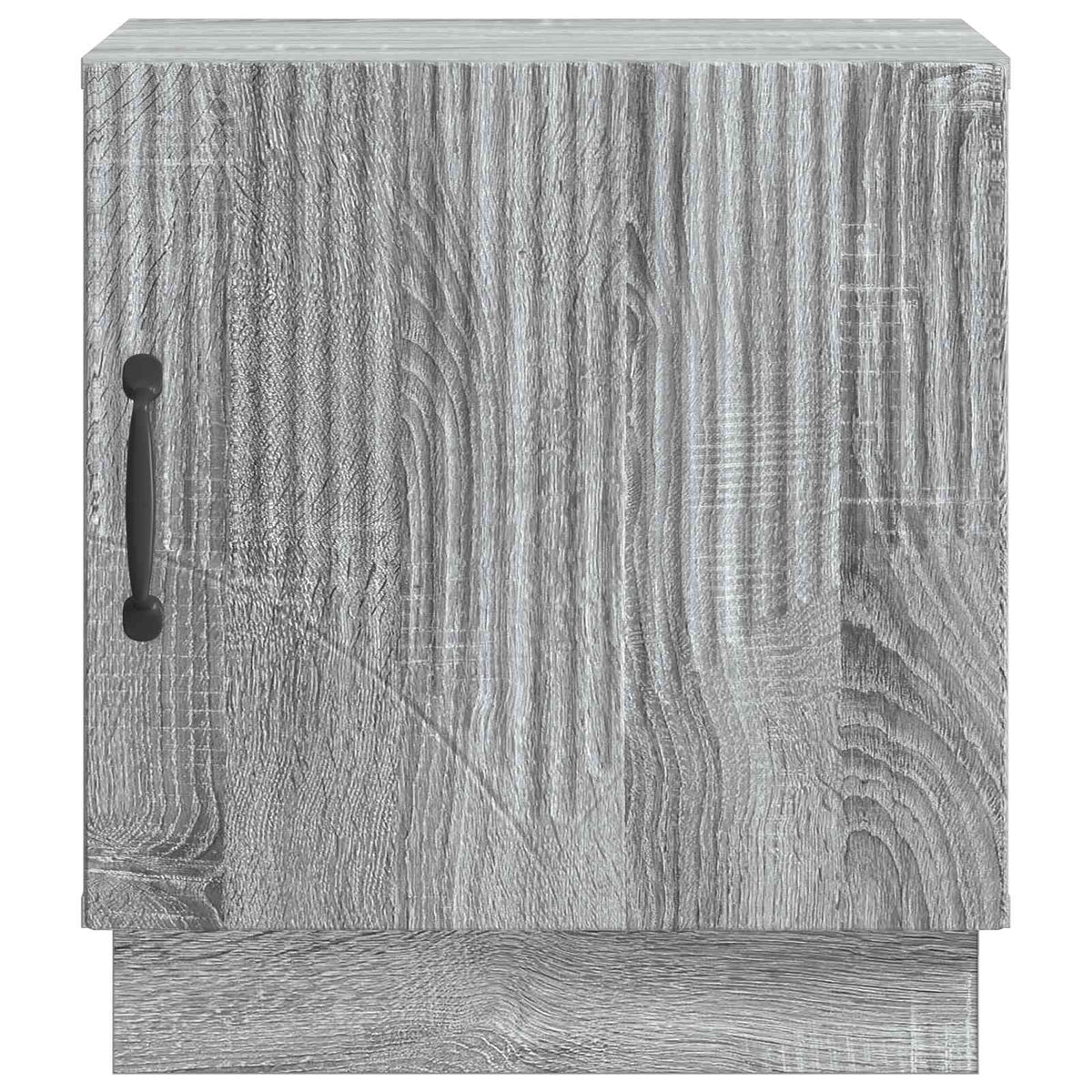 Nachttisch Grau Sonoma 43 x 34,5 x 47 cm Holzwerkstoff