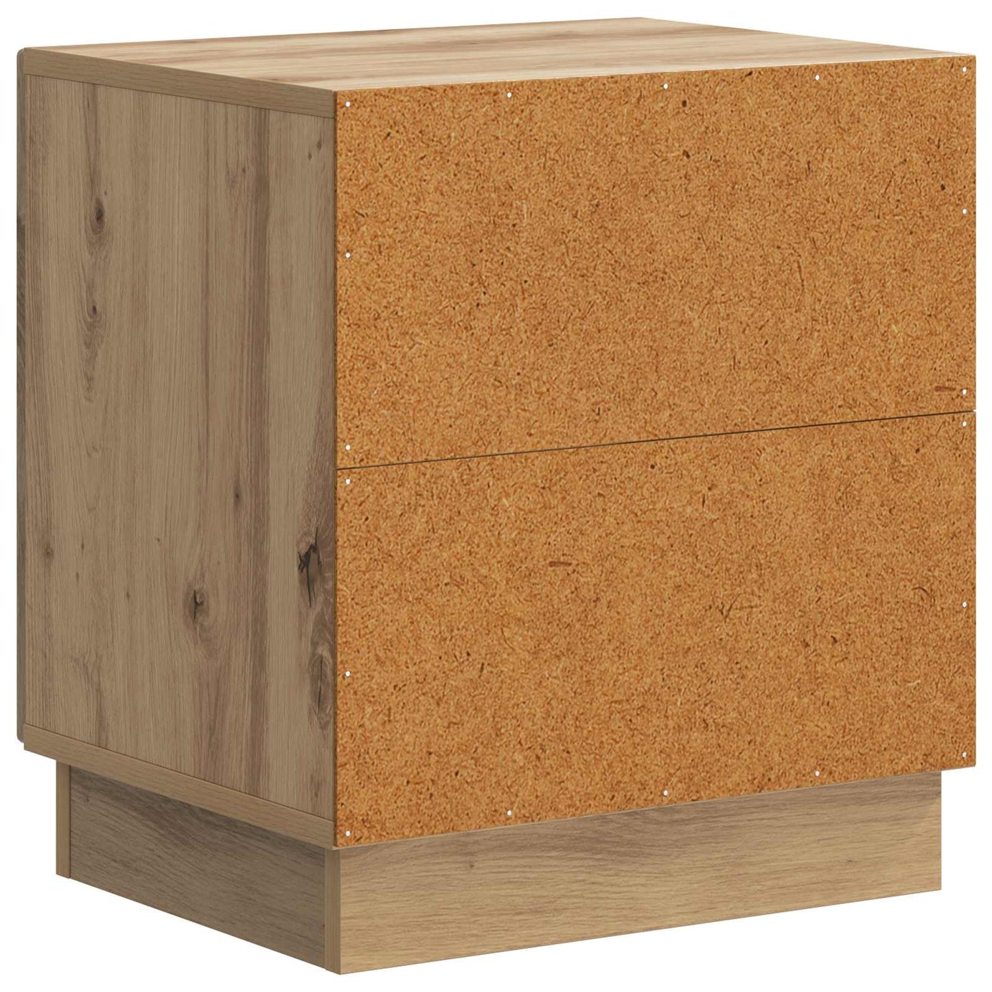 Nachttisch Kunsthandwerk Eiche 43 x 34,5 x 47 cm Holzwerkstoff