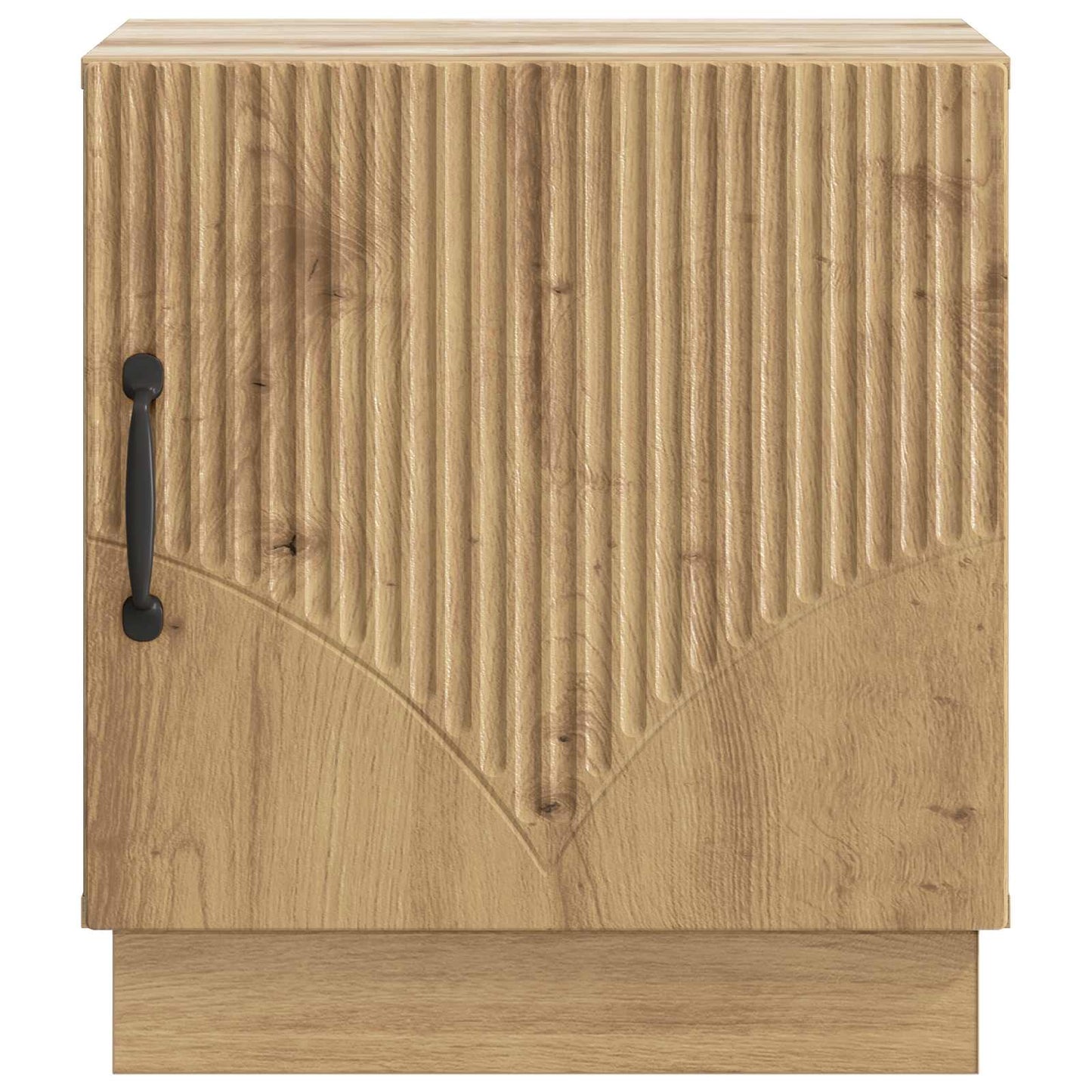 Nachttisch Kunsthandwerk Eiche 43 x 34,5 x 47 cm Holzwerkstoff