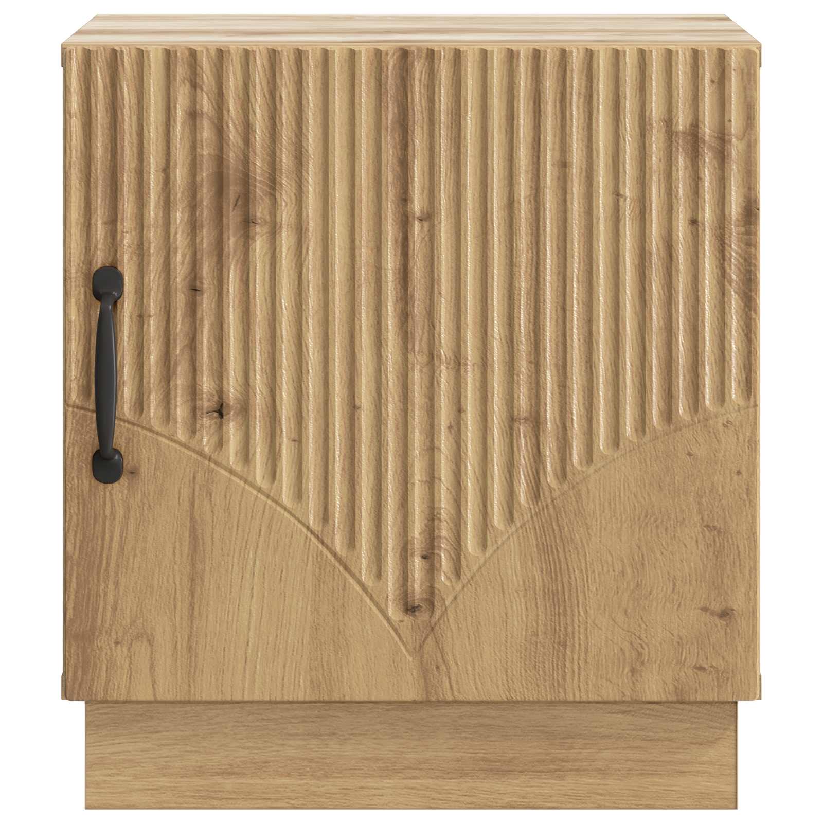 Nachttisch Kunsthandwerk Eiche 43 x 34,5 x 47 cm Holzwerkstoff