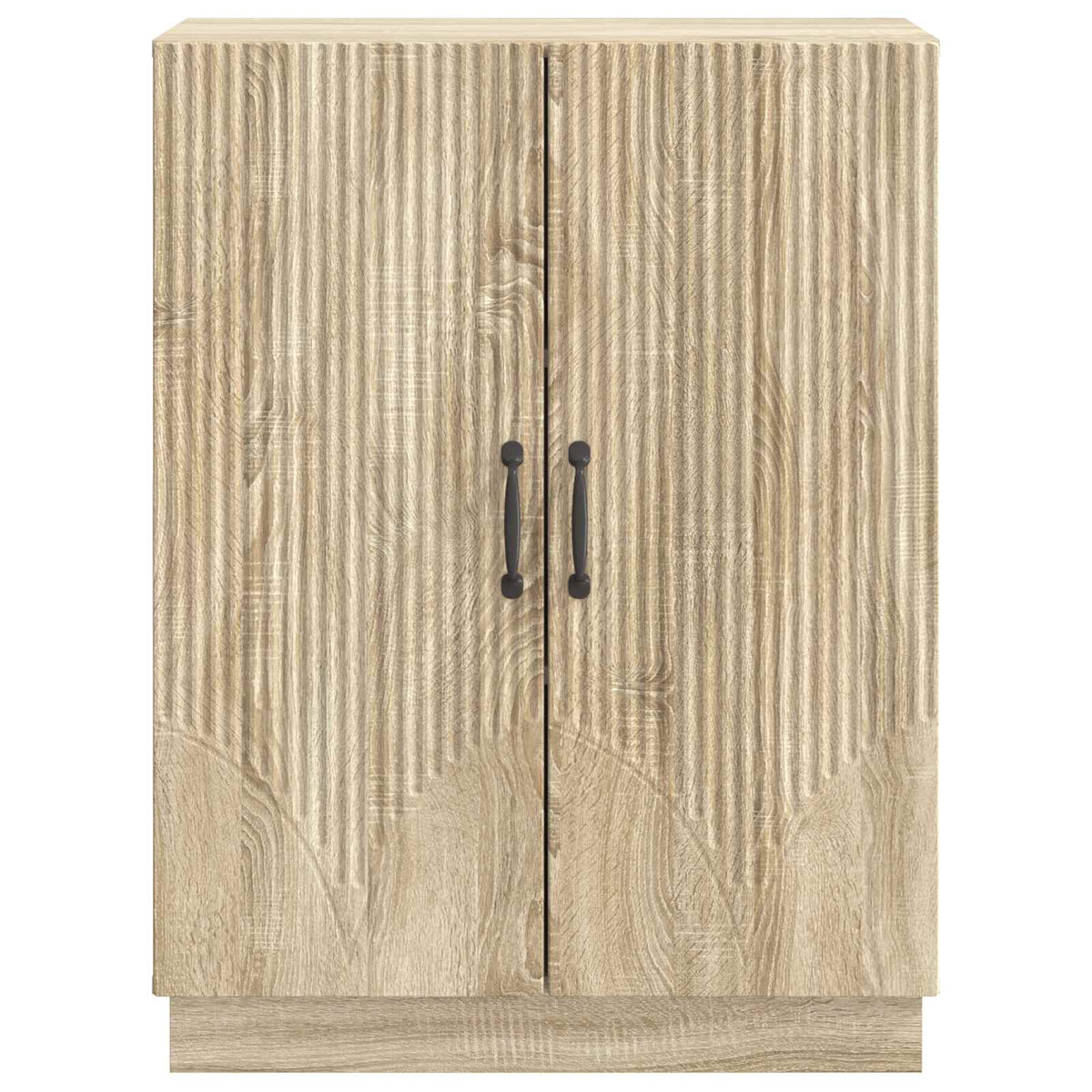 Sideboard Sonoma-Eiche 66 x 34,5 x 87 cm Holzwerkstoff