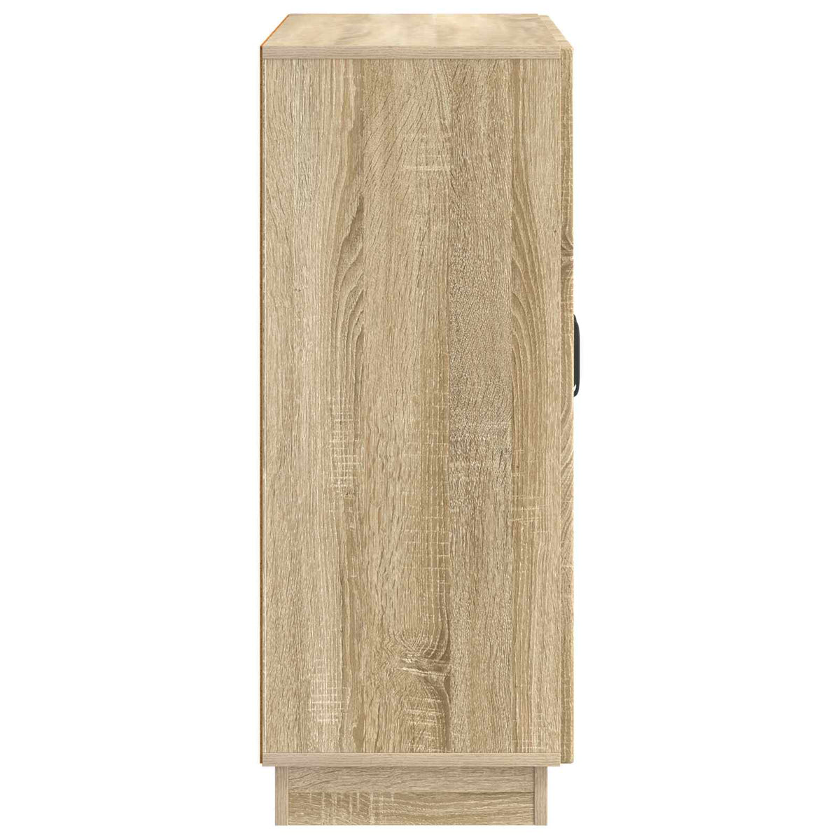 Sideboard Sonoma-Eiche 66 x 34,5 x 87 cm Holzwerkstoff