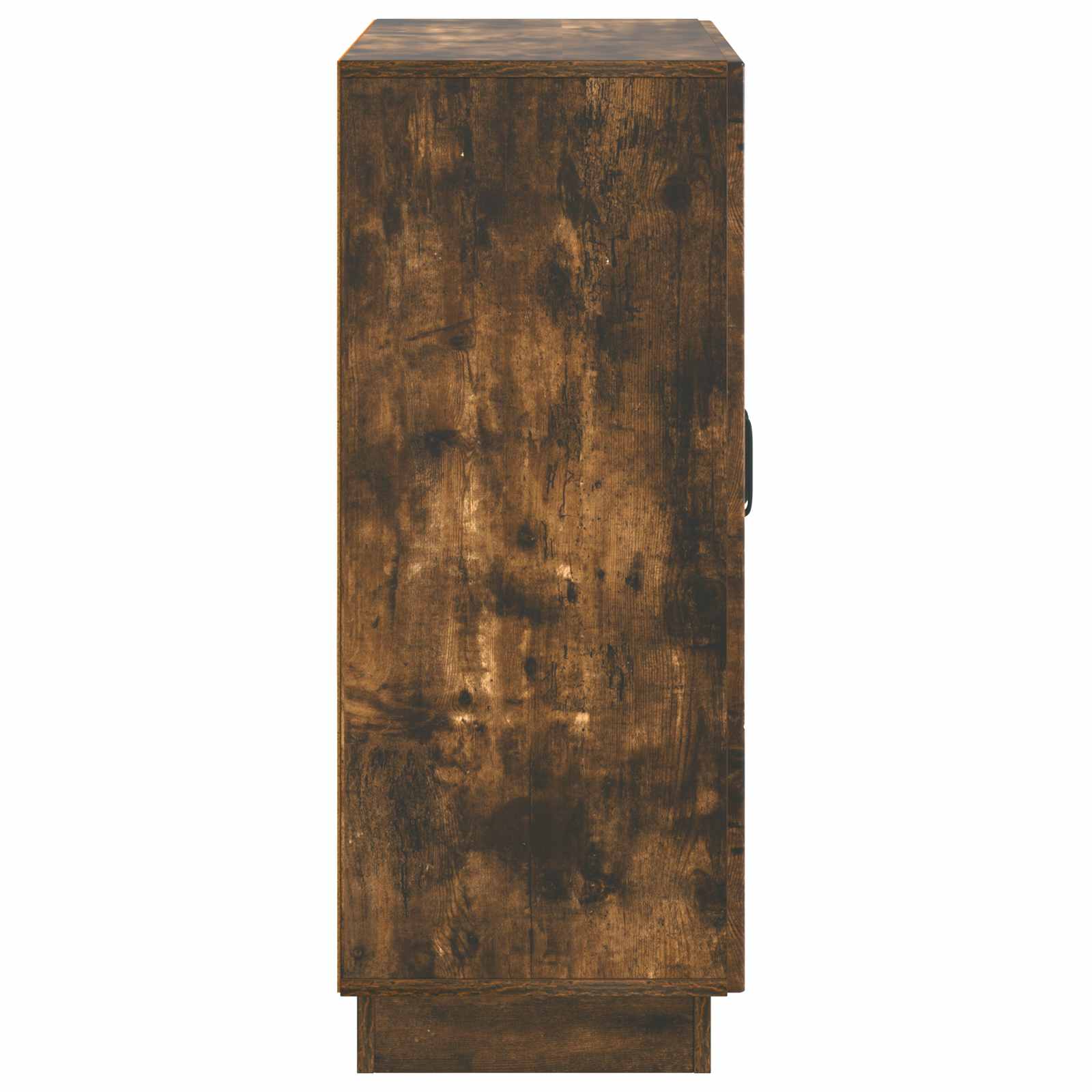 Sideboard Räuchereiche 66 x 34,5 x 87 cm Holzwerkstoff