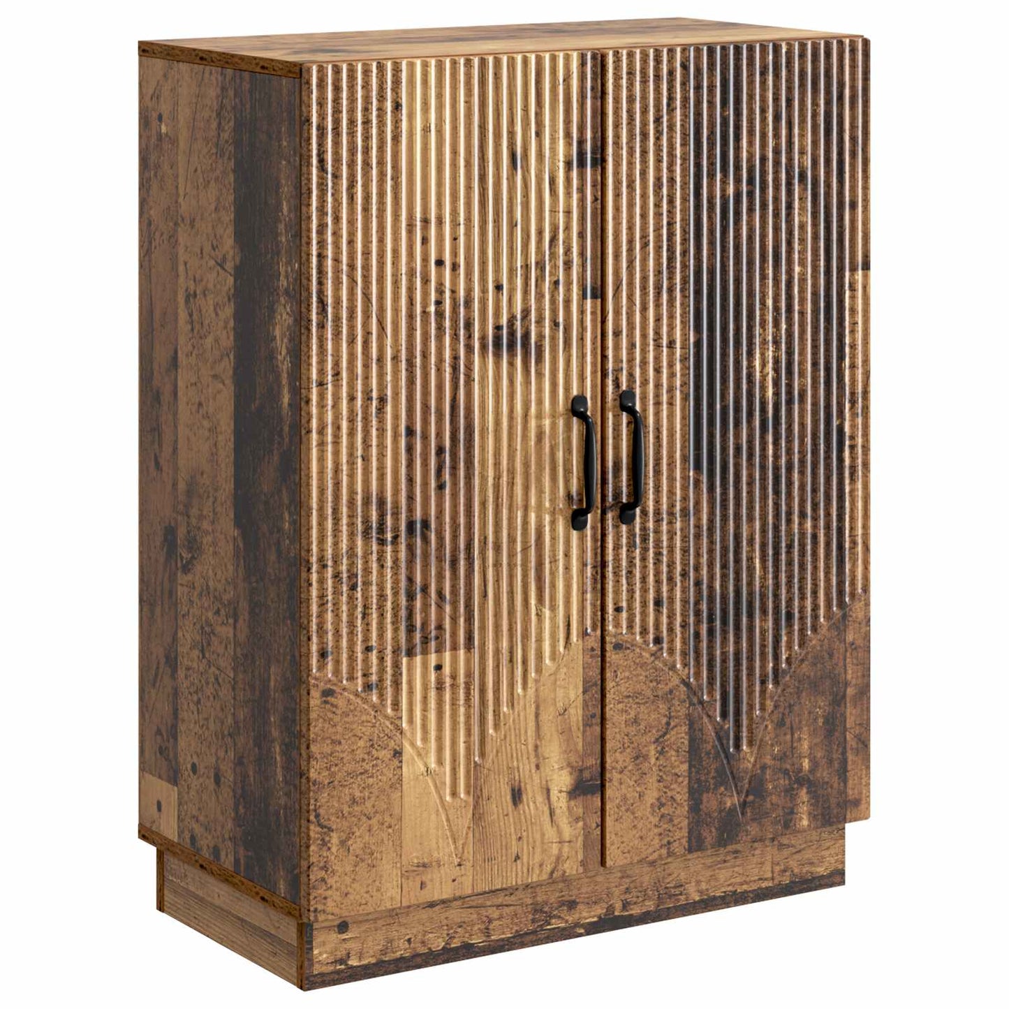 Sideboard Altholz 66 x 34,5 x 87 cm Holzwerkstoff