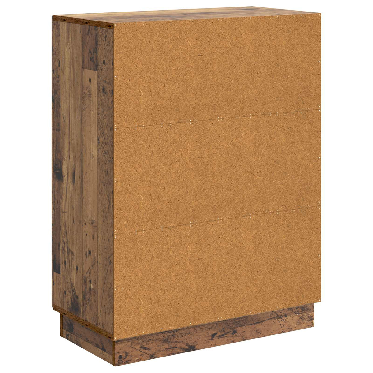Sideboard Altholz 66 x 34,5 x 87 cm Holzwerkstoff