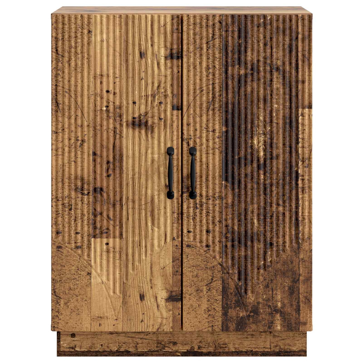 Sideboard Altholz 66 x 34,5 x 87 cm Holzwerkstoff