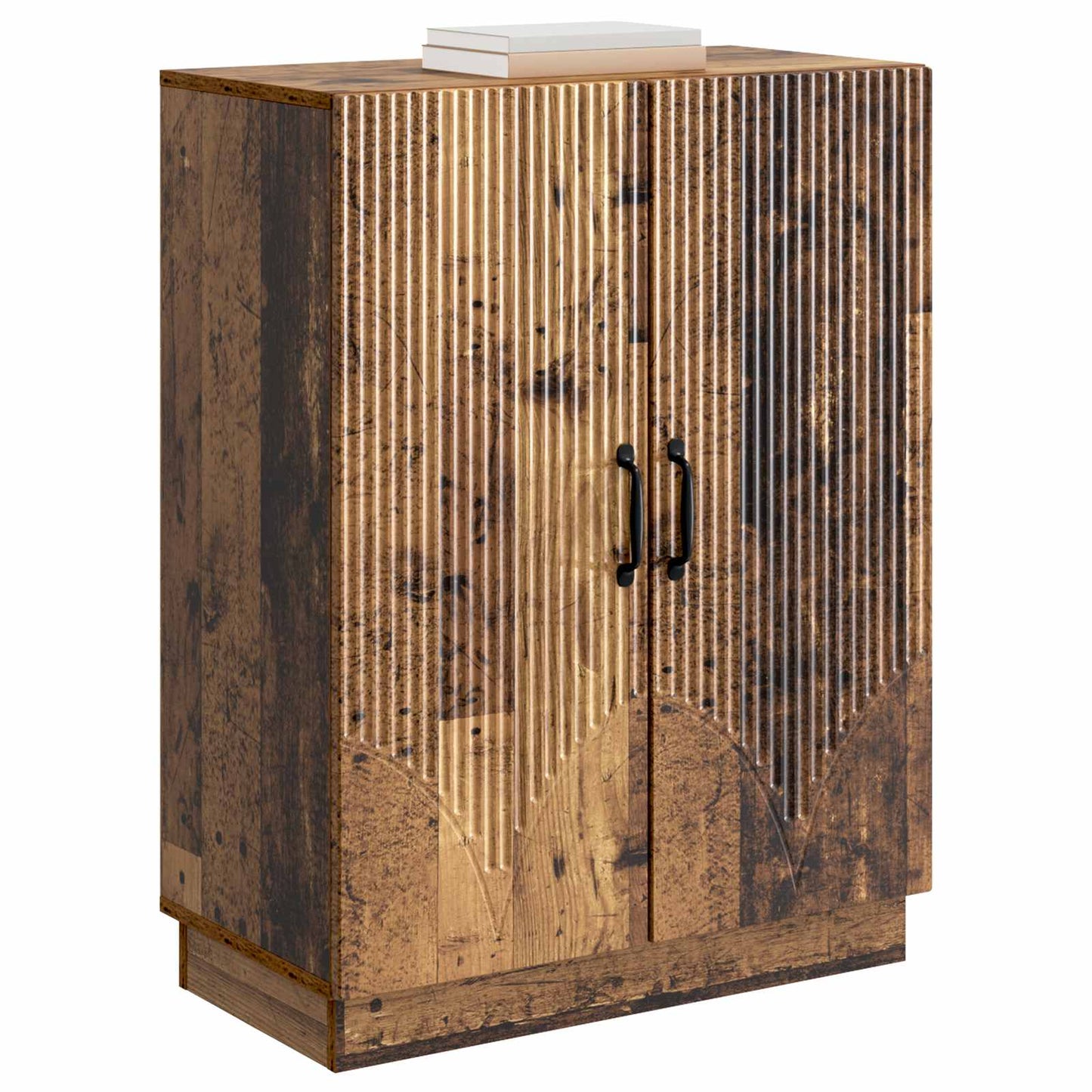 Sideboard Altholz 66 x 34,5 x 87 cm Holzwerkstoff
